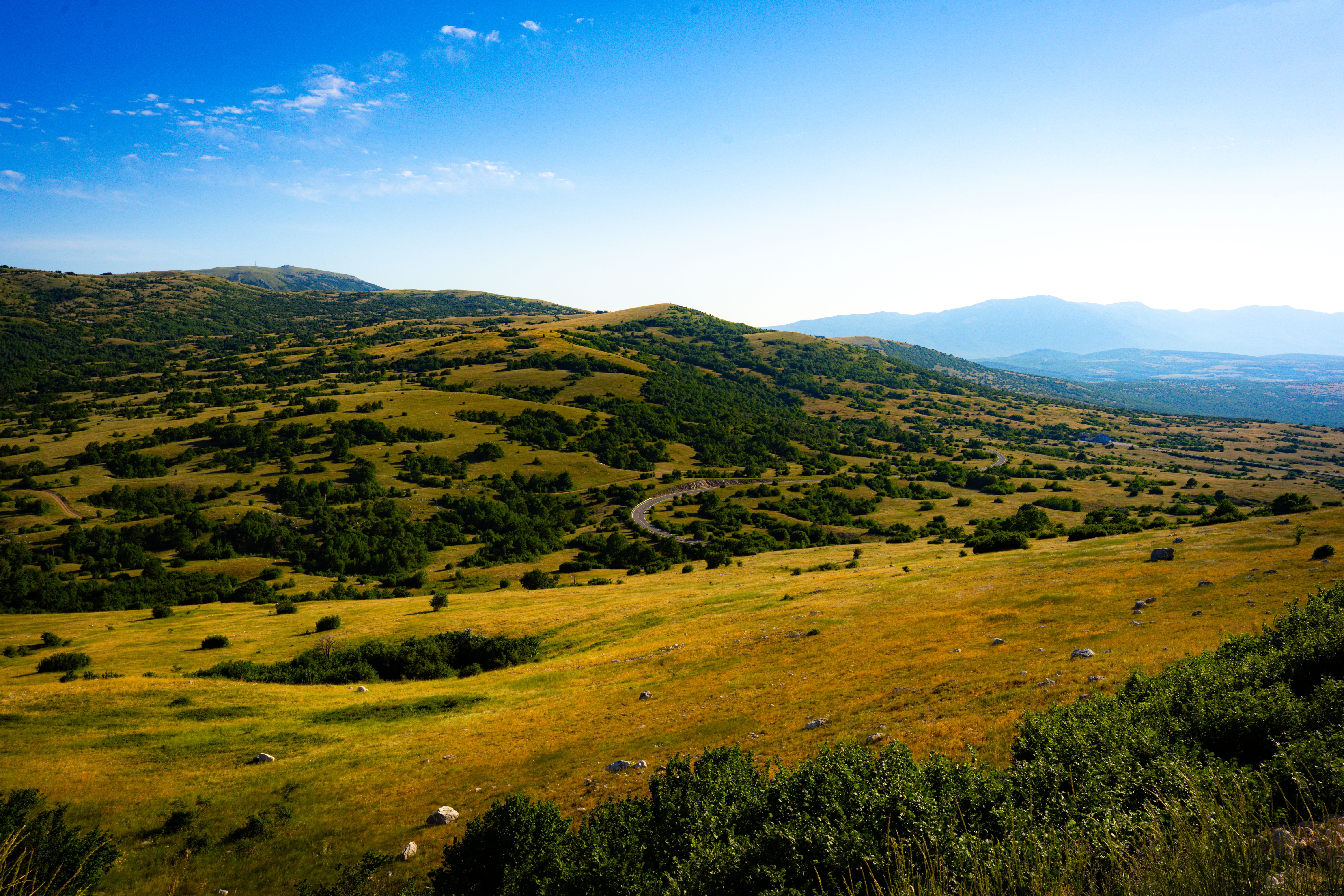 bosnia landscape