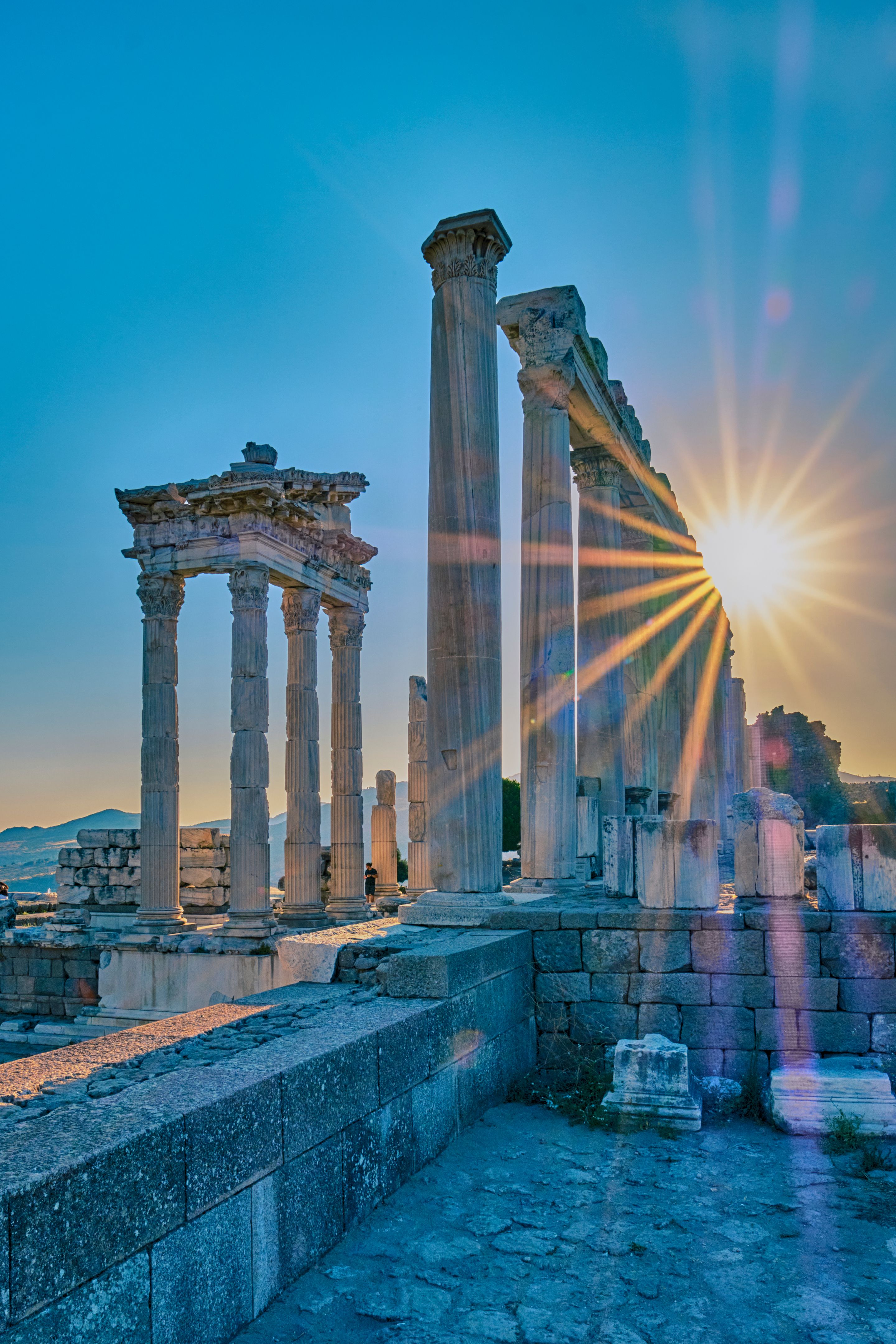 Greece landmarks
