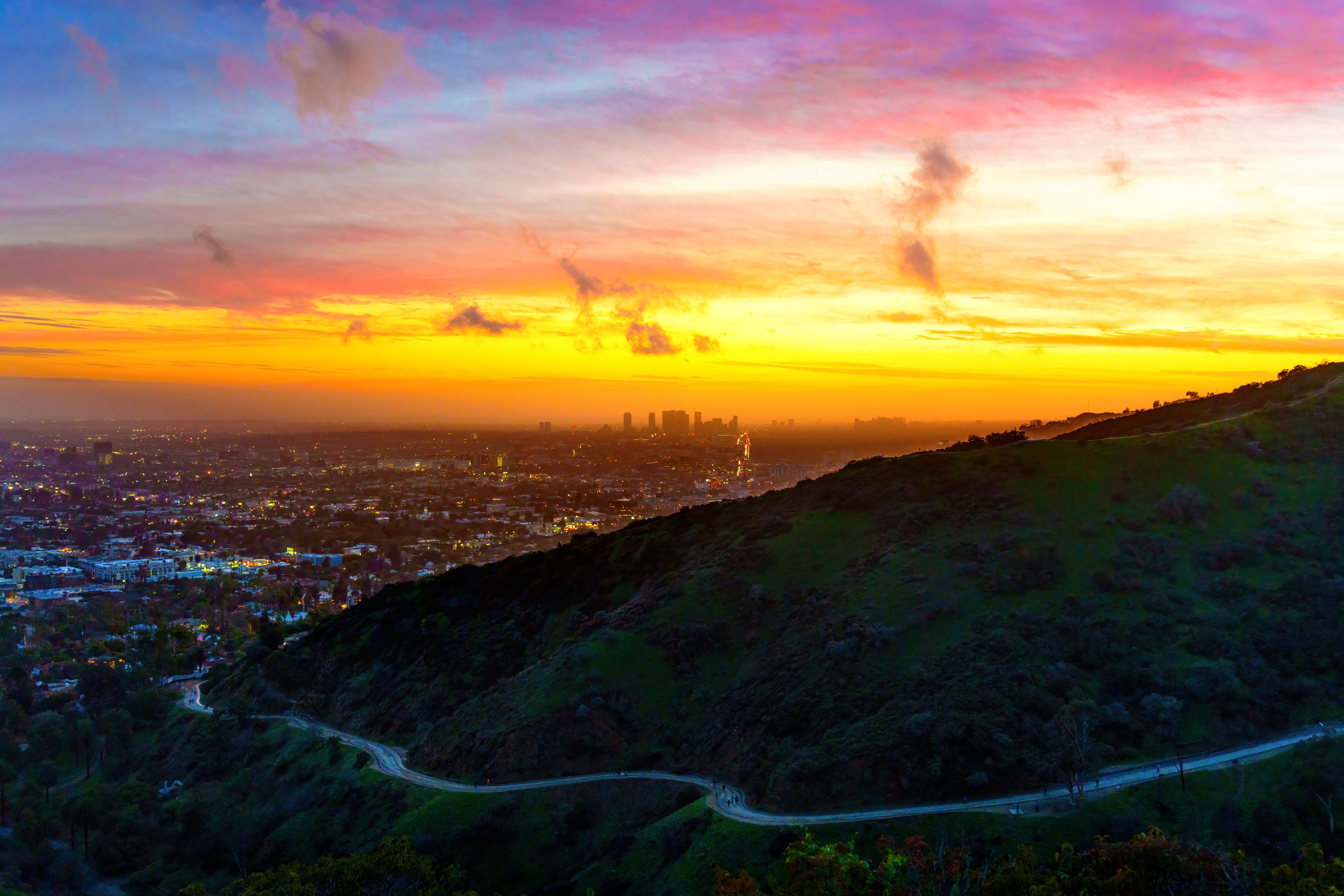 holistic health Los Angeles