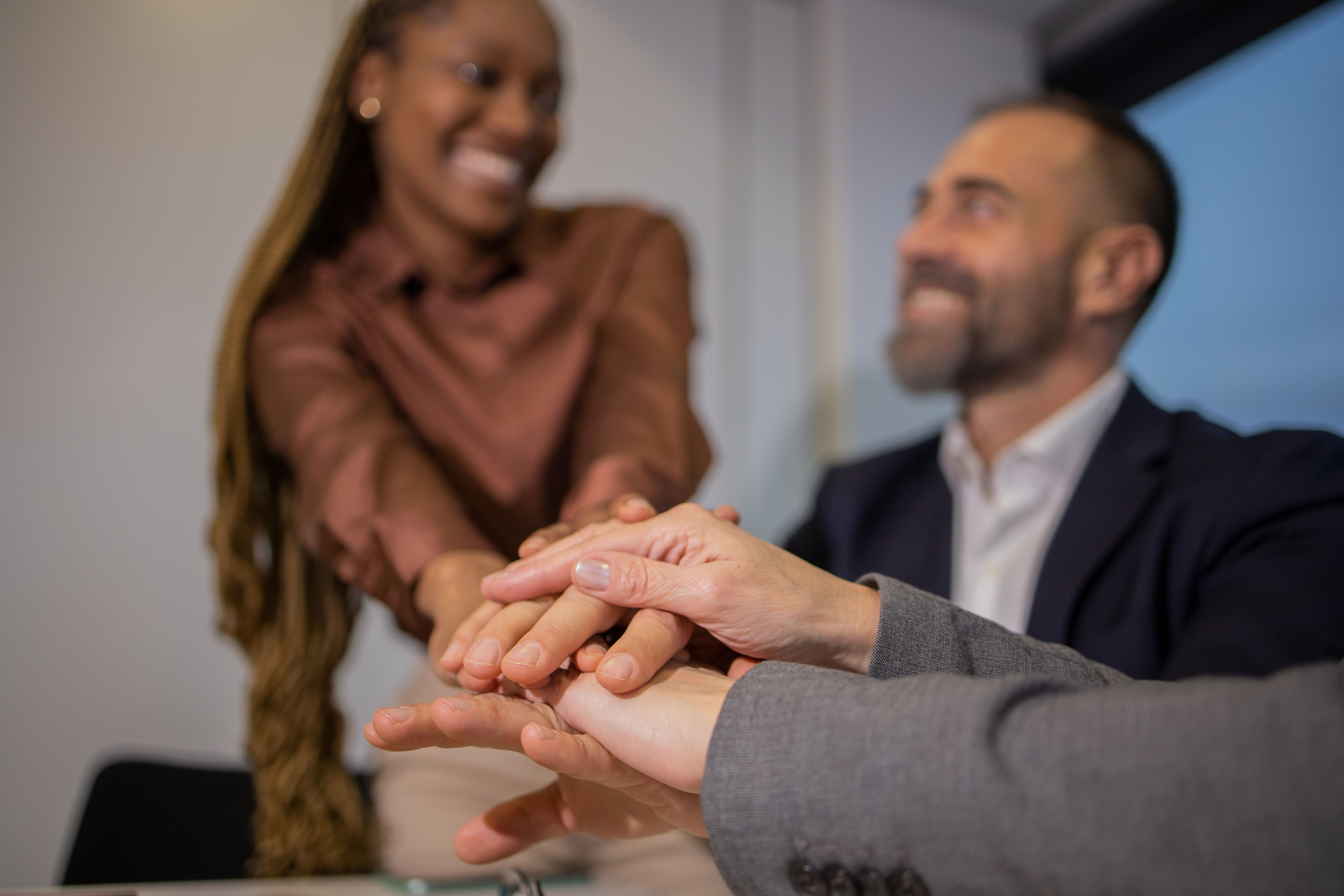 collaboration réussie