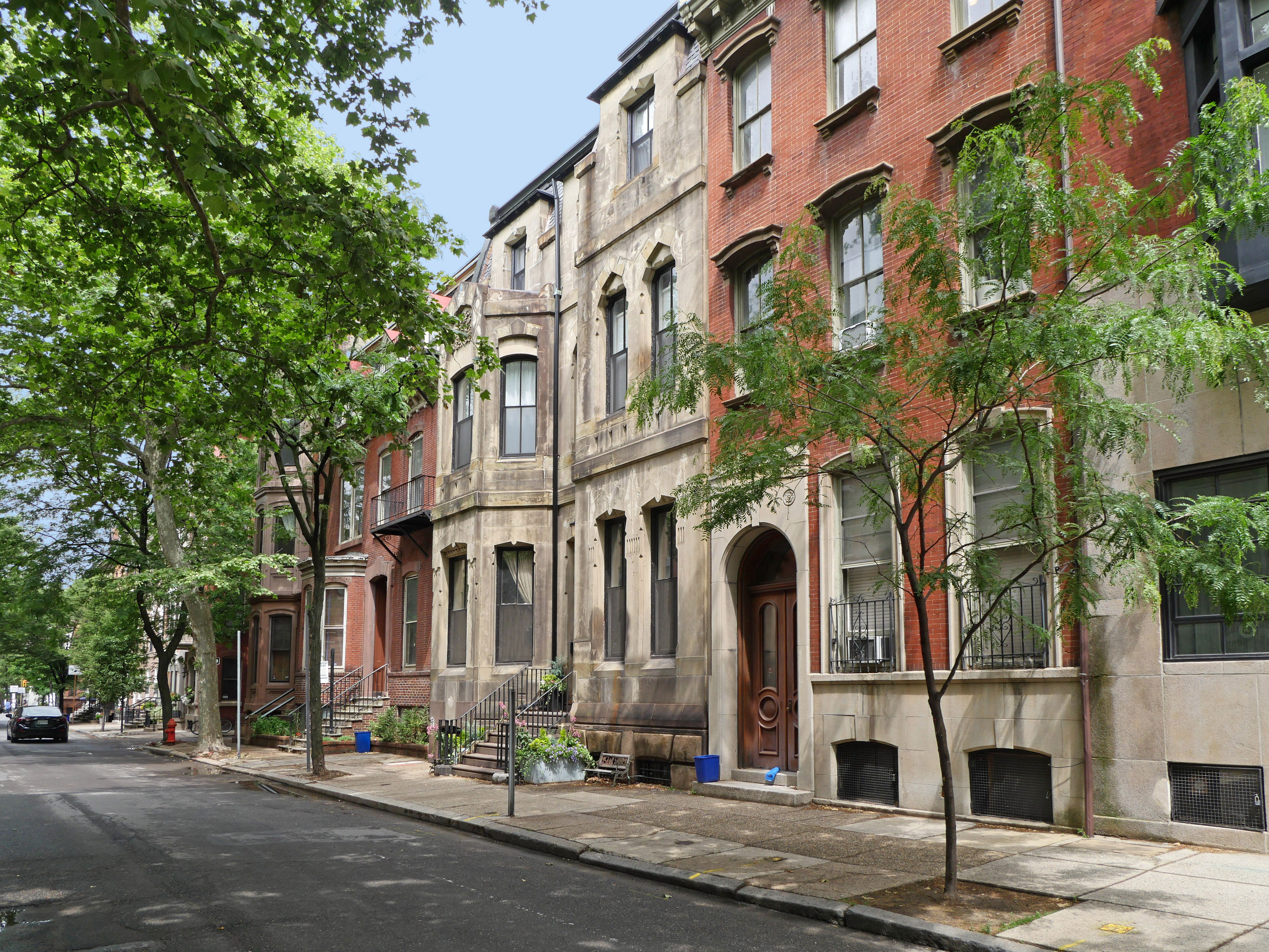 philadelphia family neighborhood