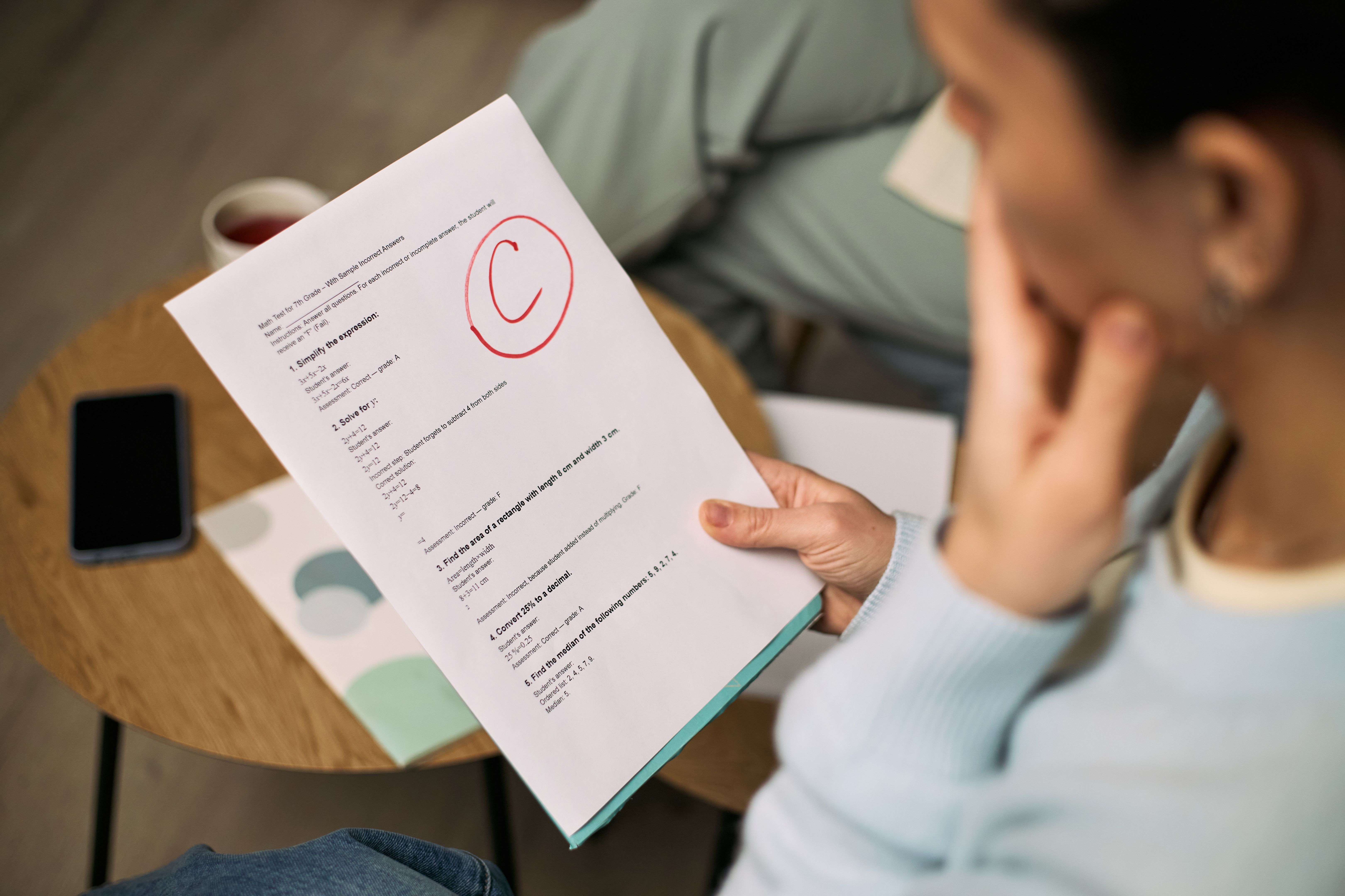 business english exam