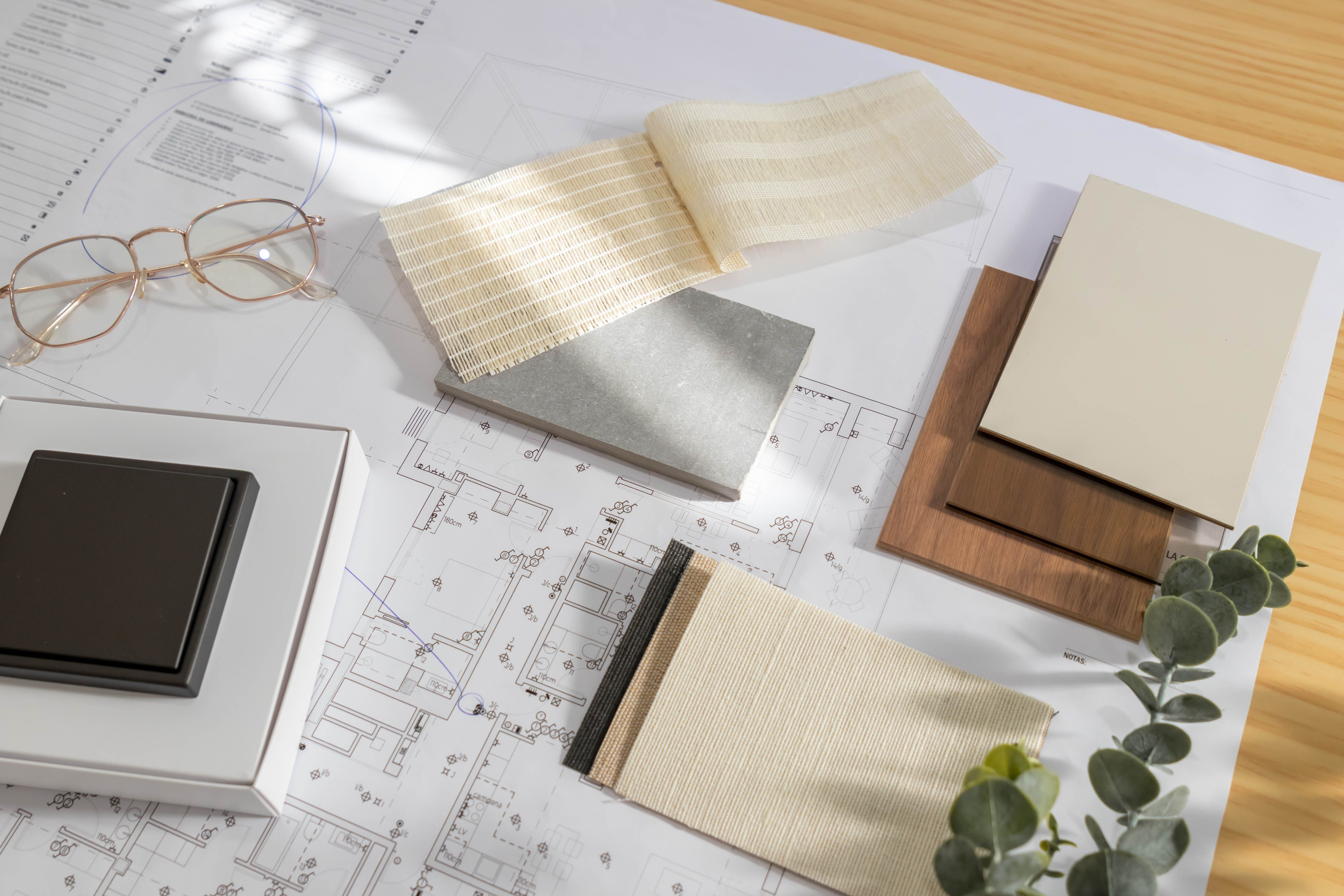 interior design planning