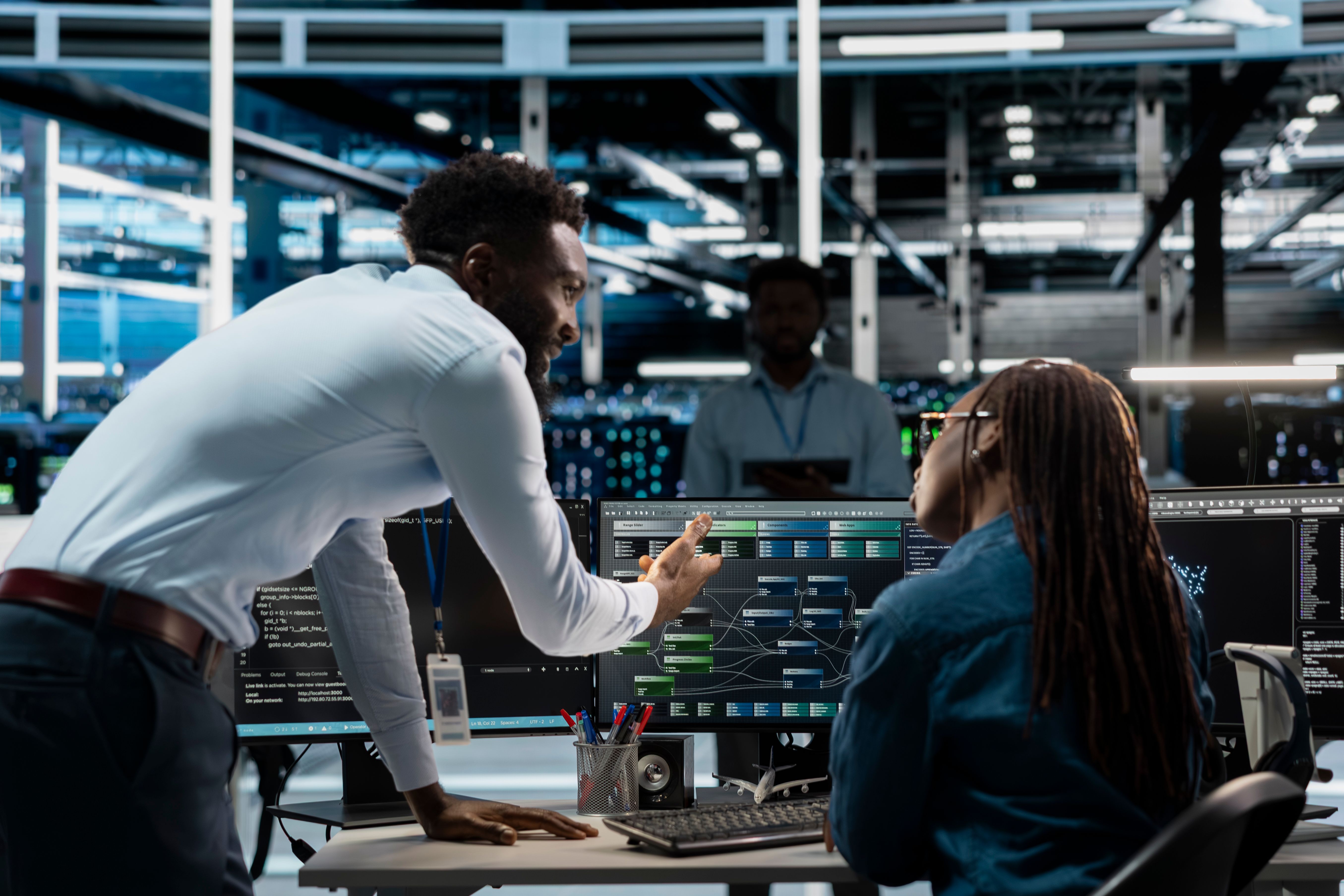 upgrading technology