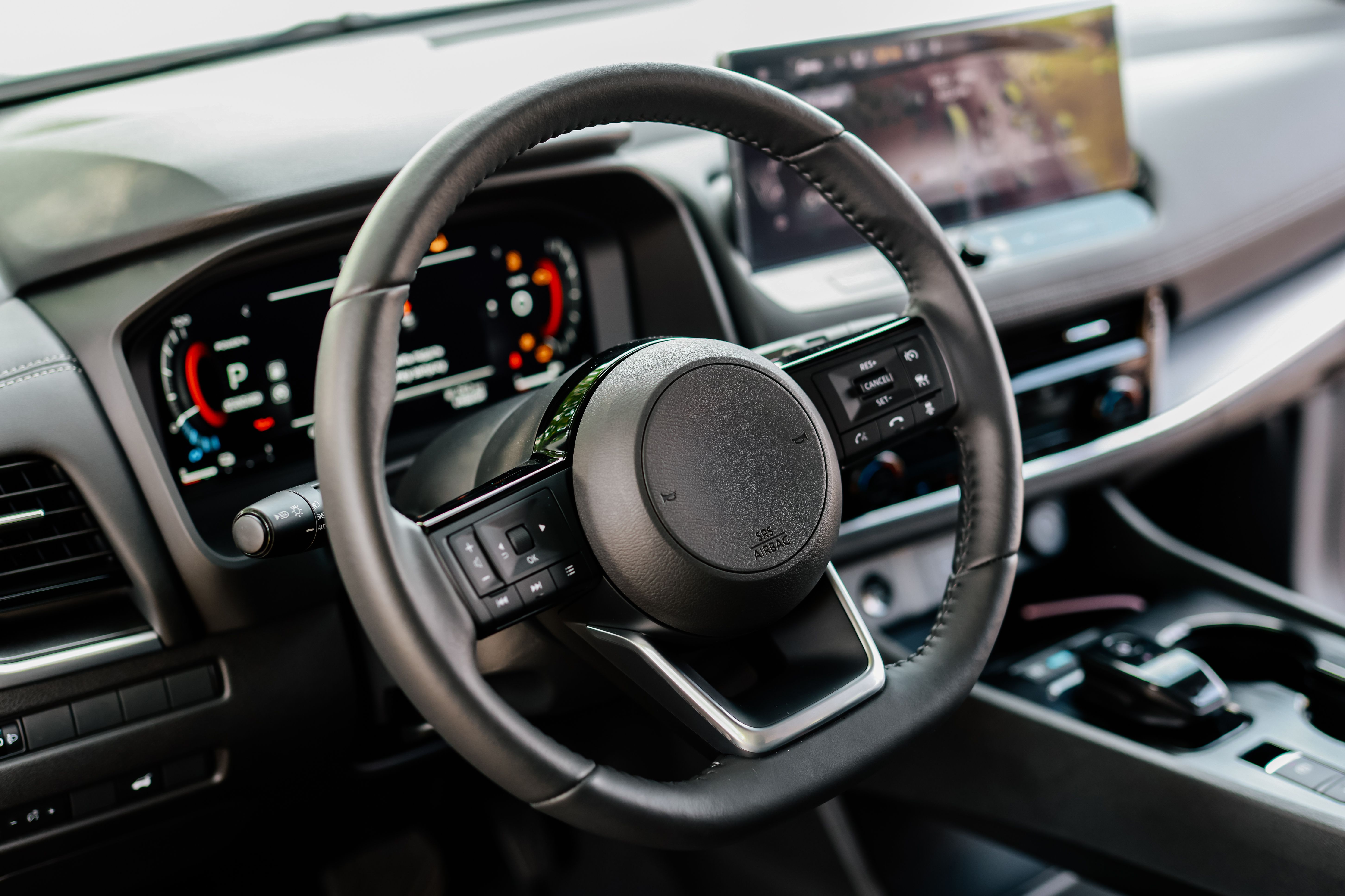 Concept of stylish design, shopping, and car parts.