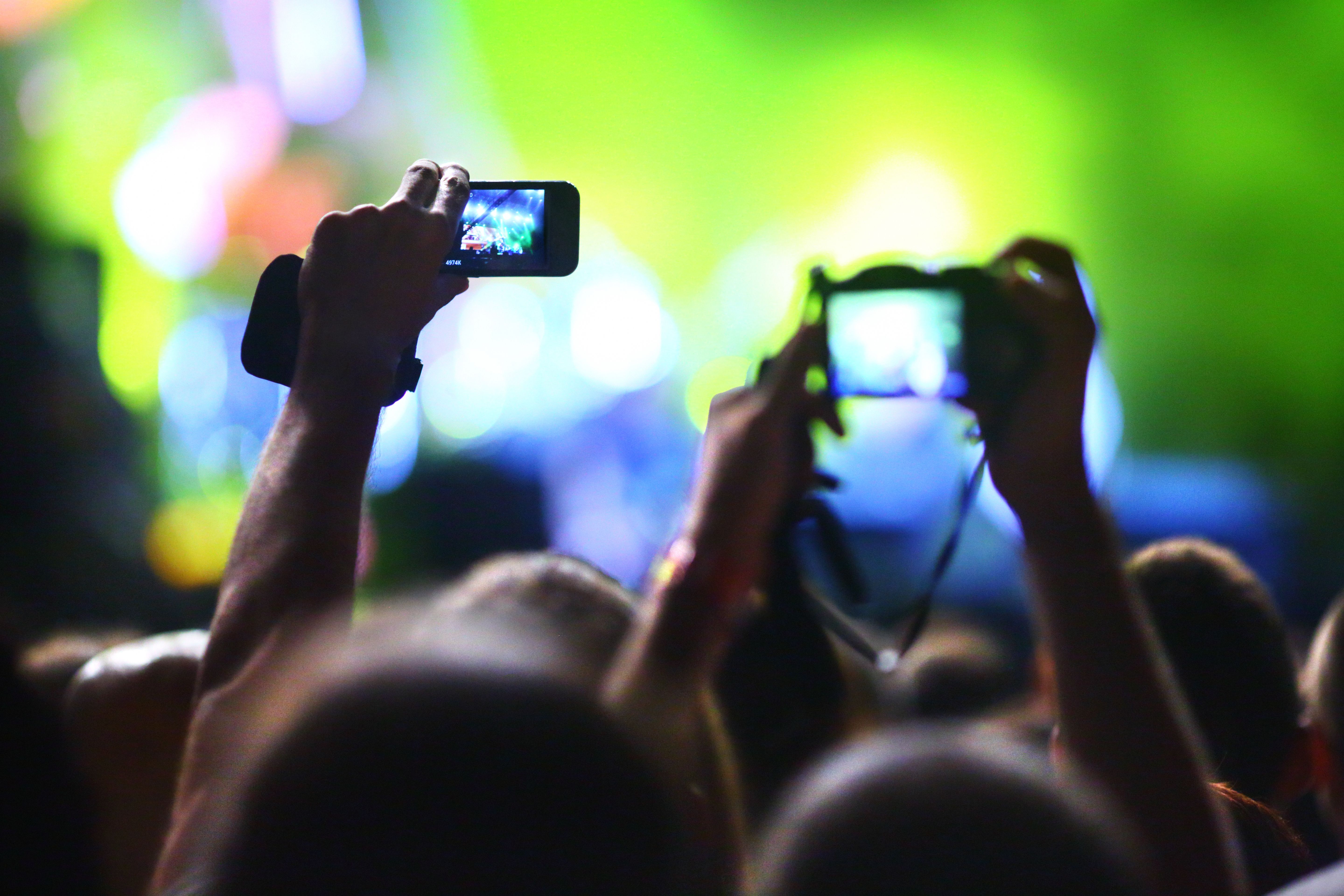 visual effects in videos