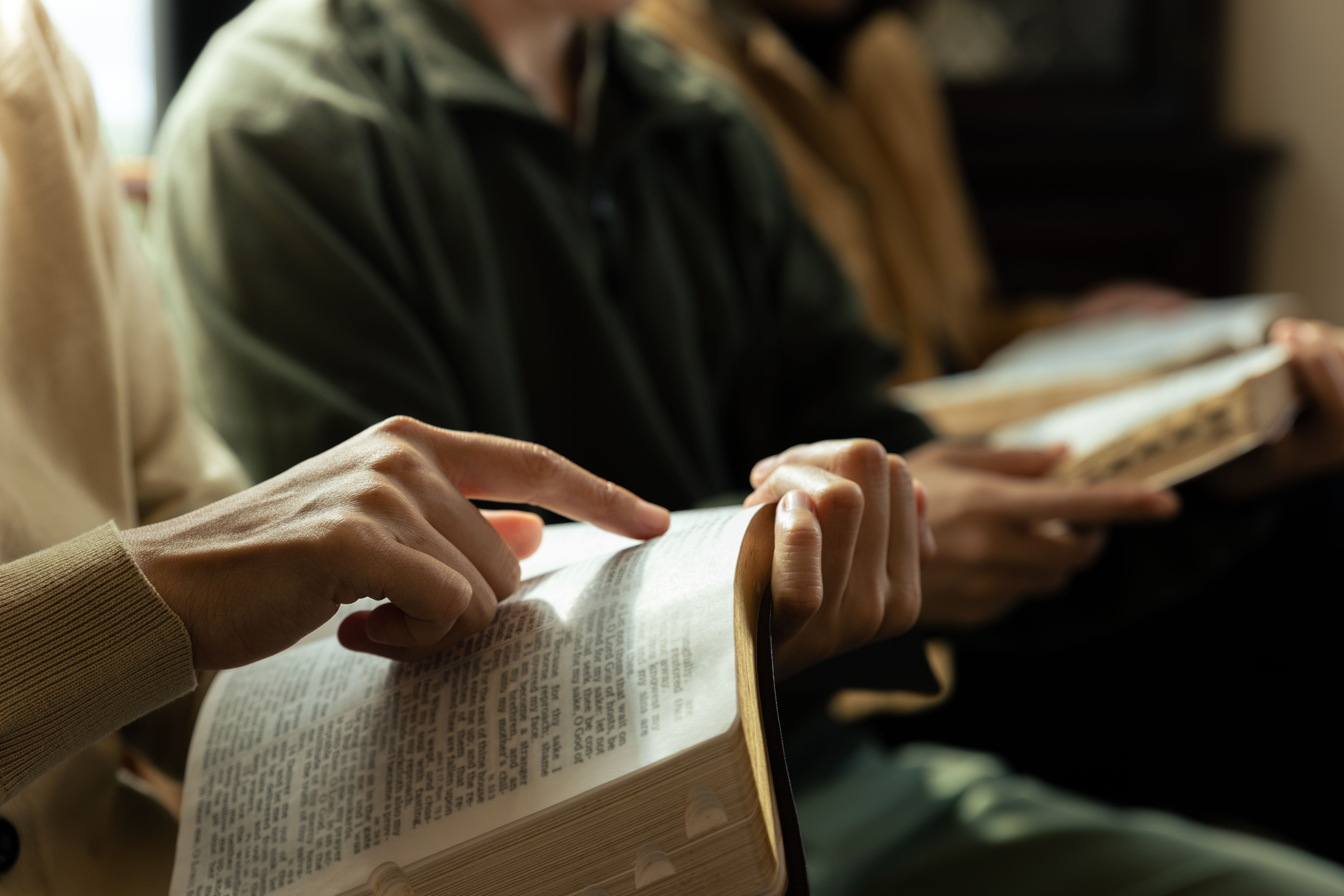 bible study