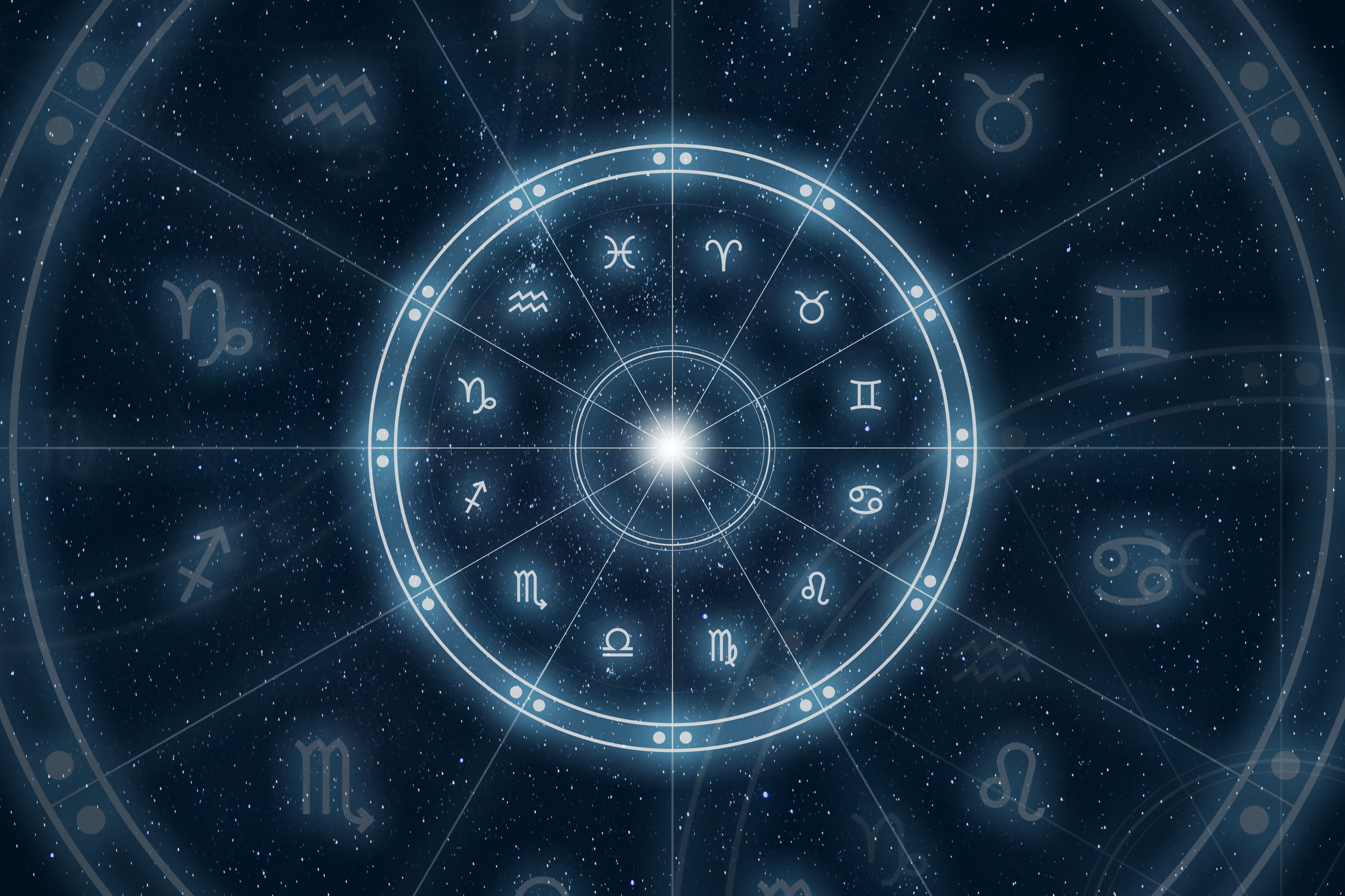 astrology chart