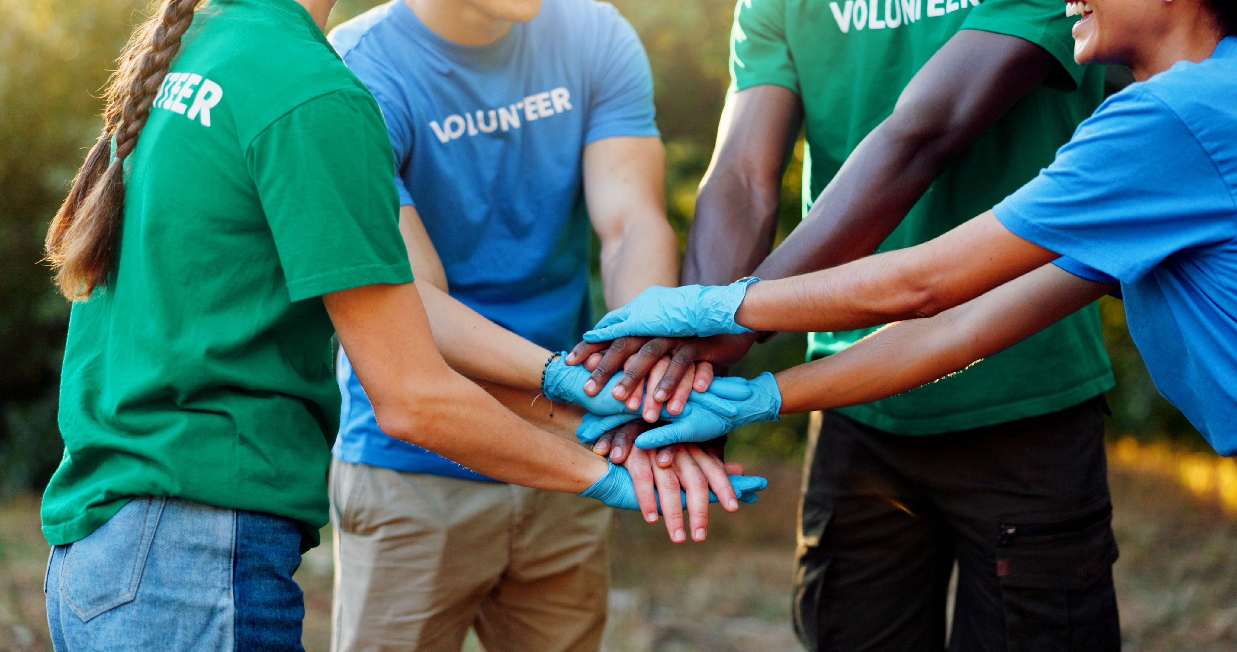 volunteer group