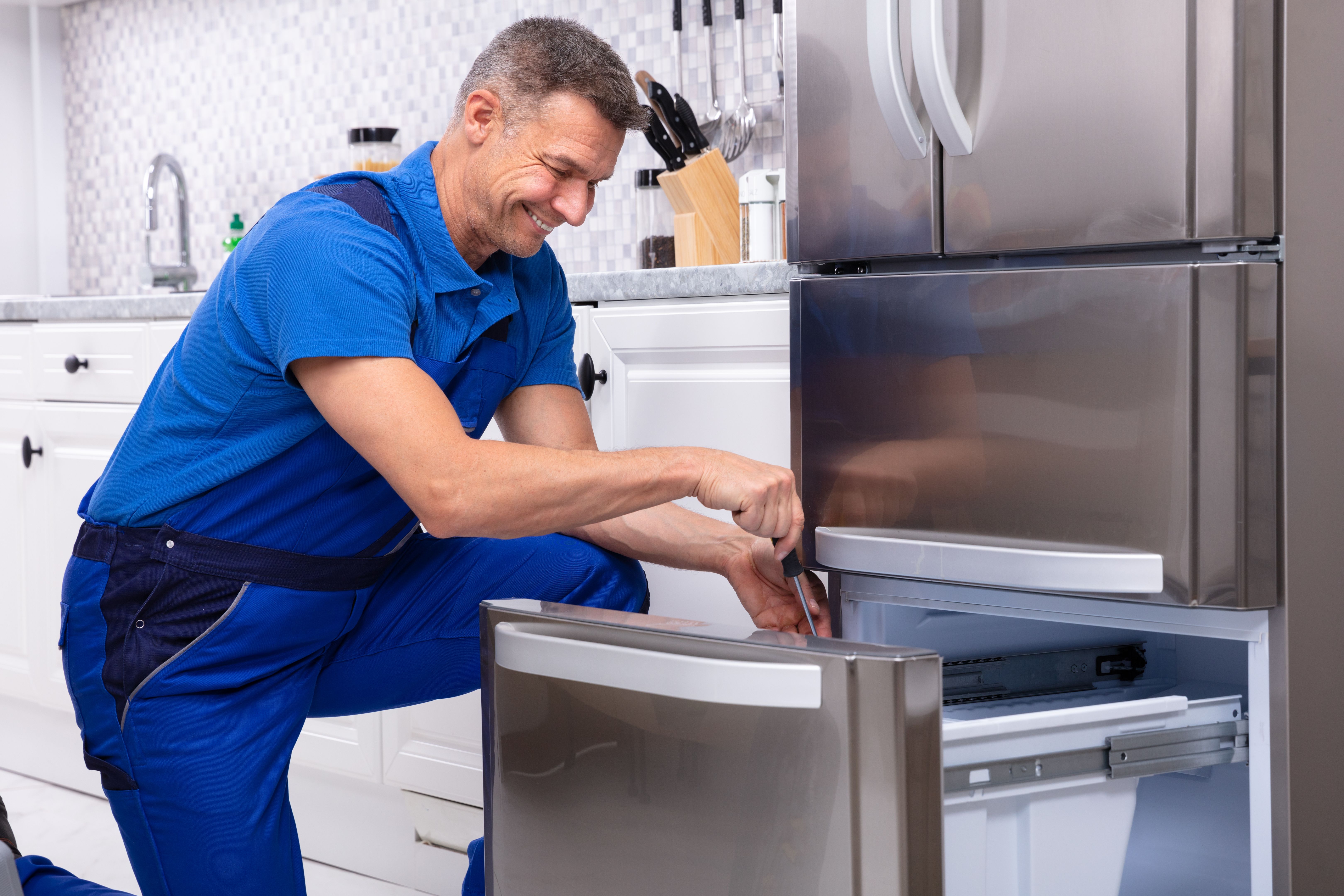 technician appliance