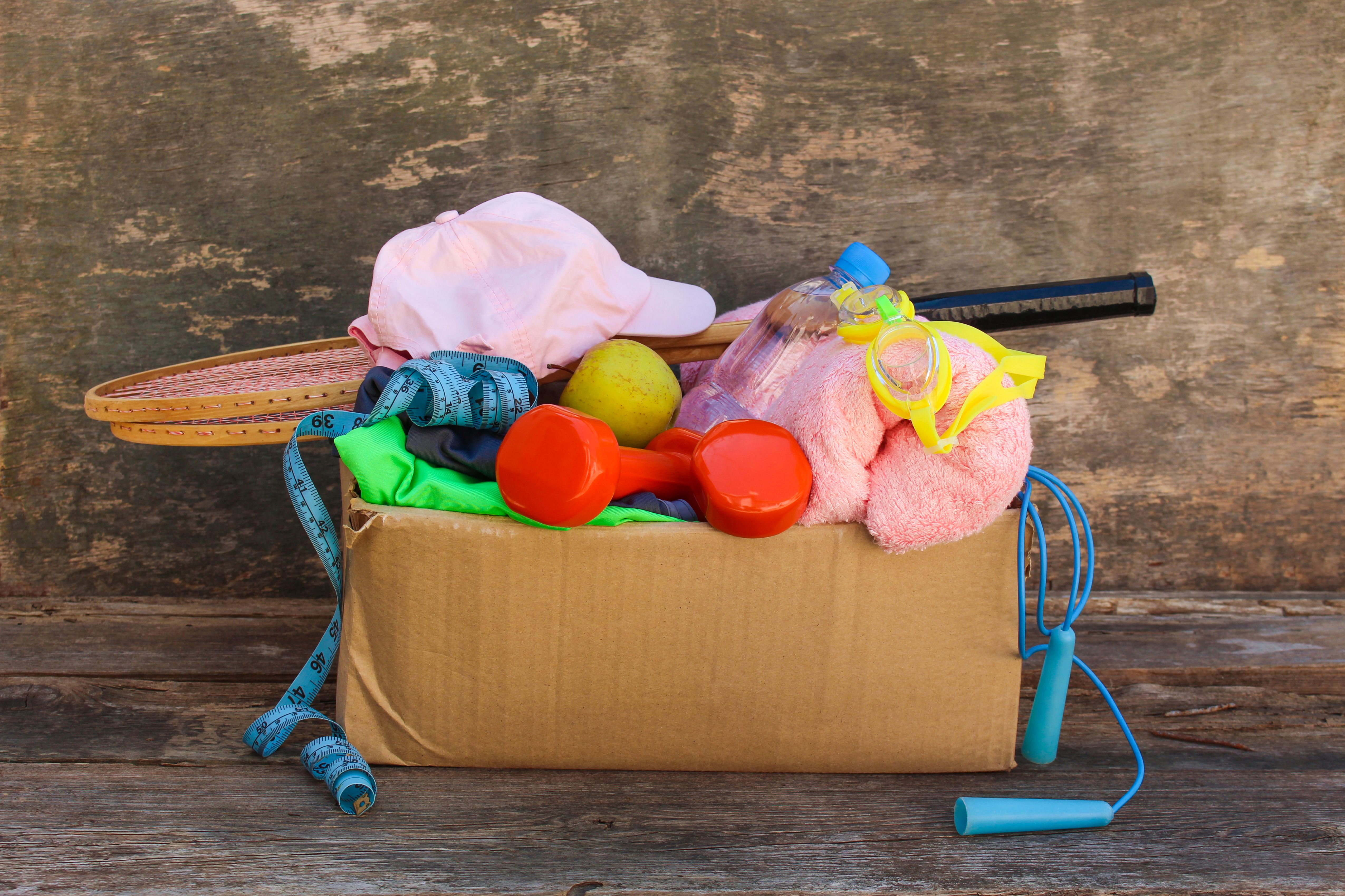 charity event swimming