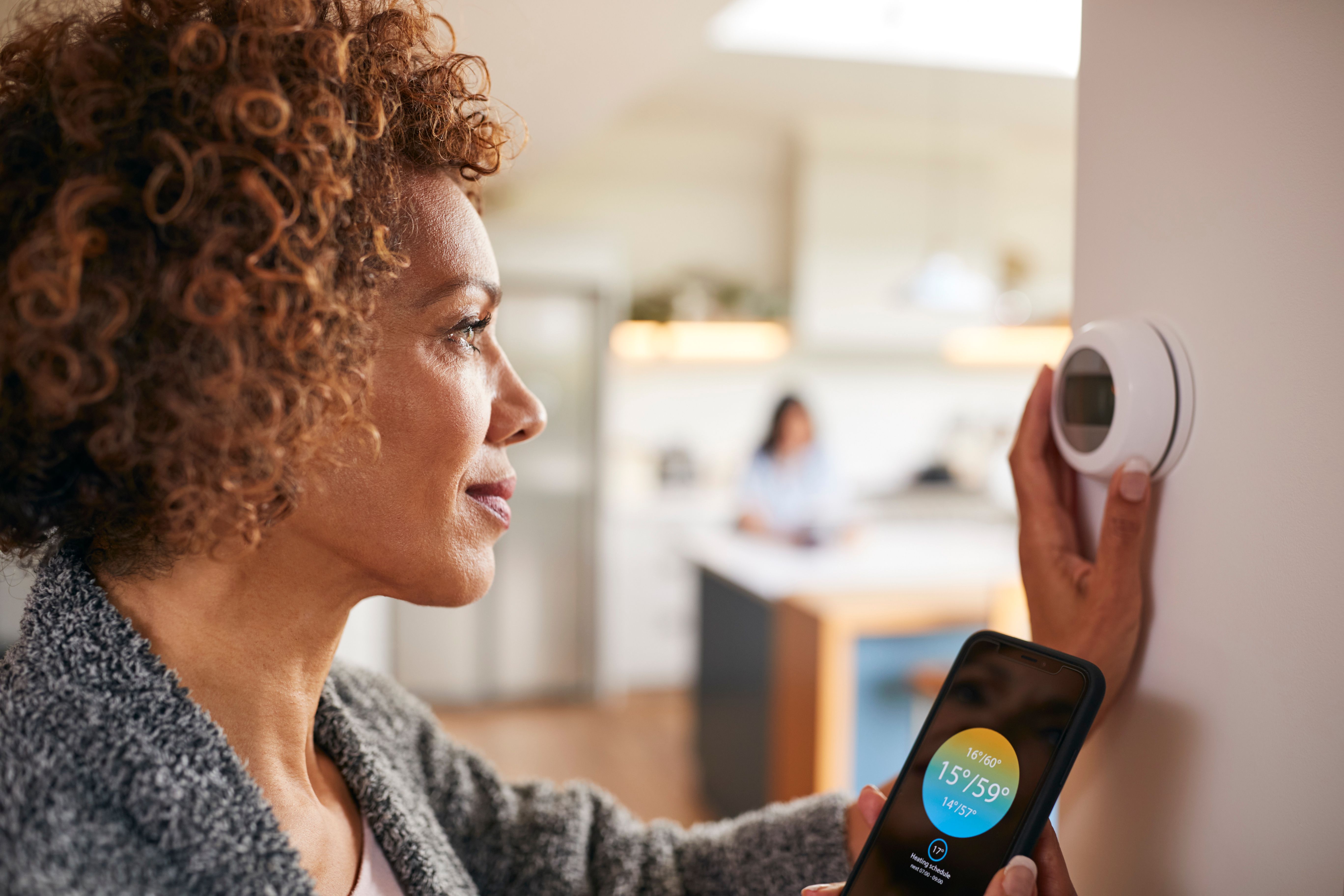 smart home technology