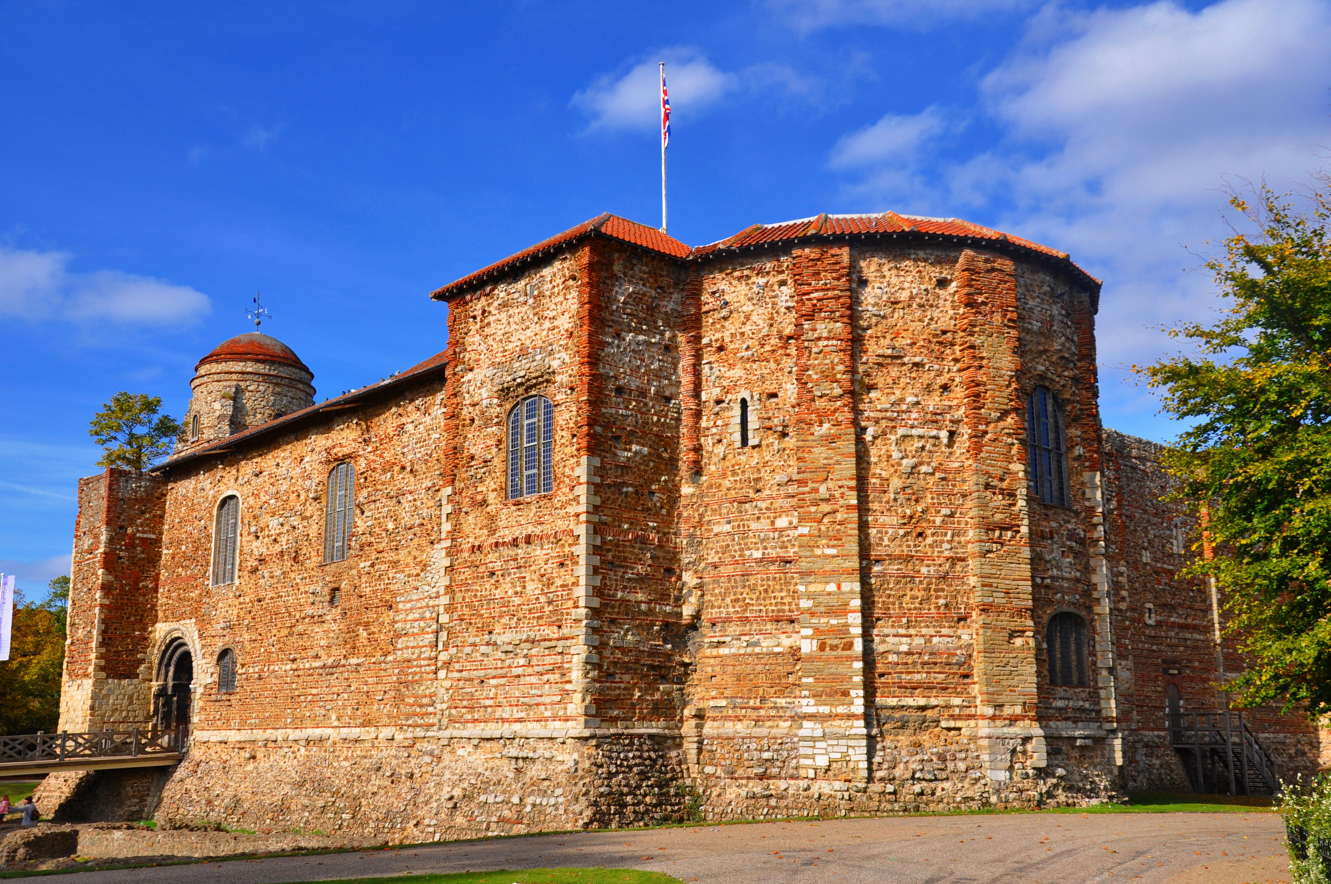 colchester castle