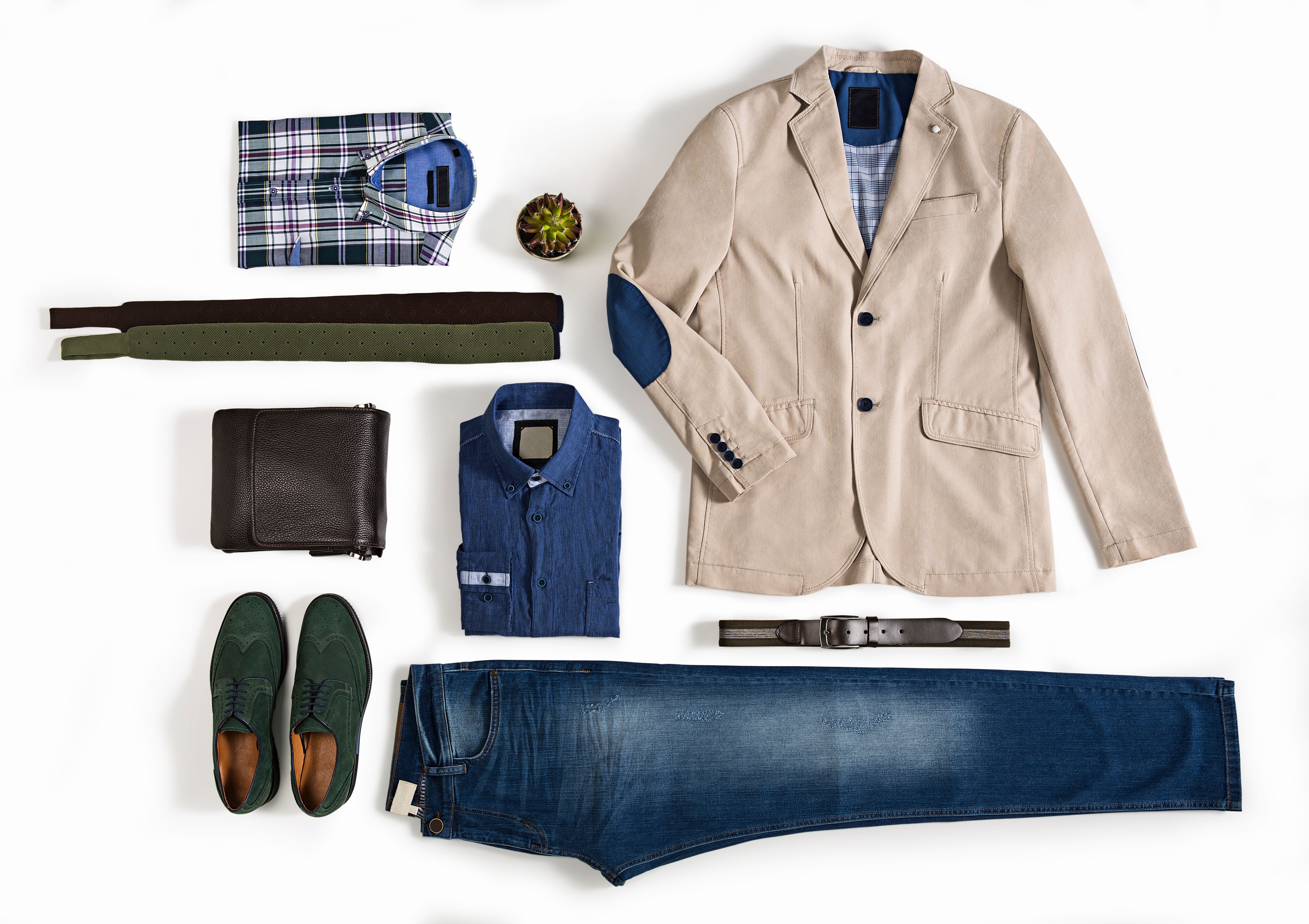 cost comparison menswear