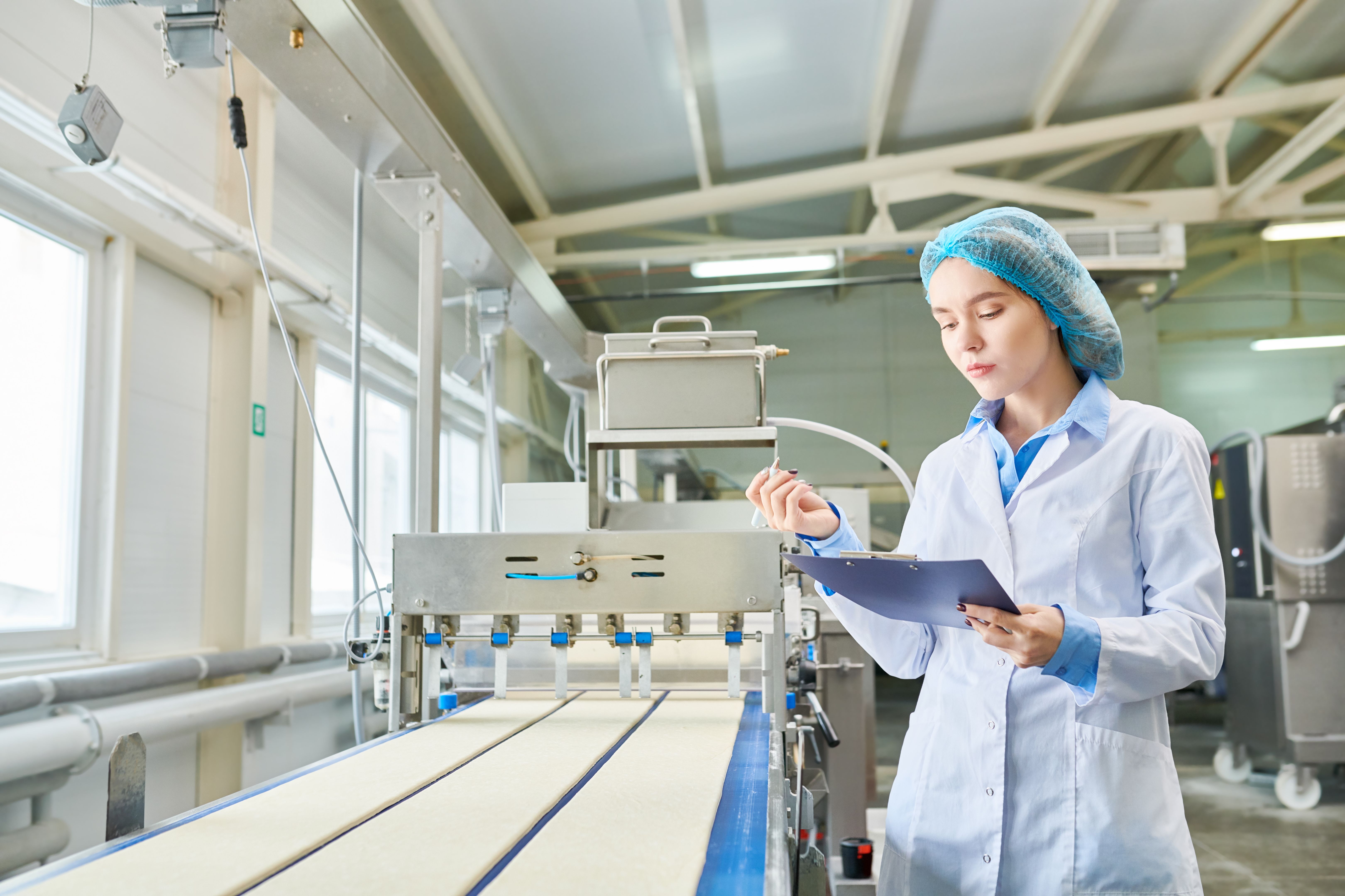 data analysis food industry
