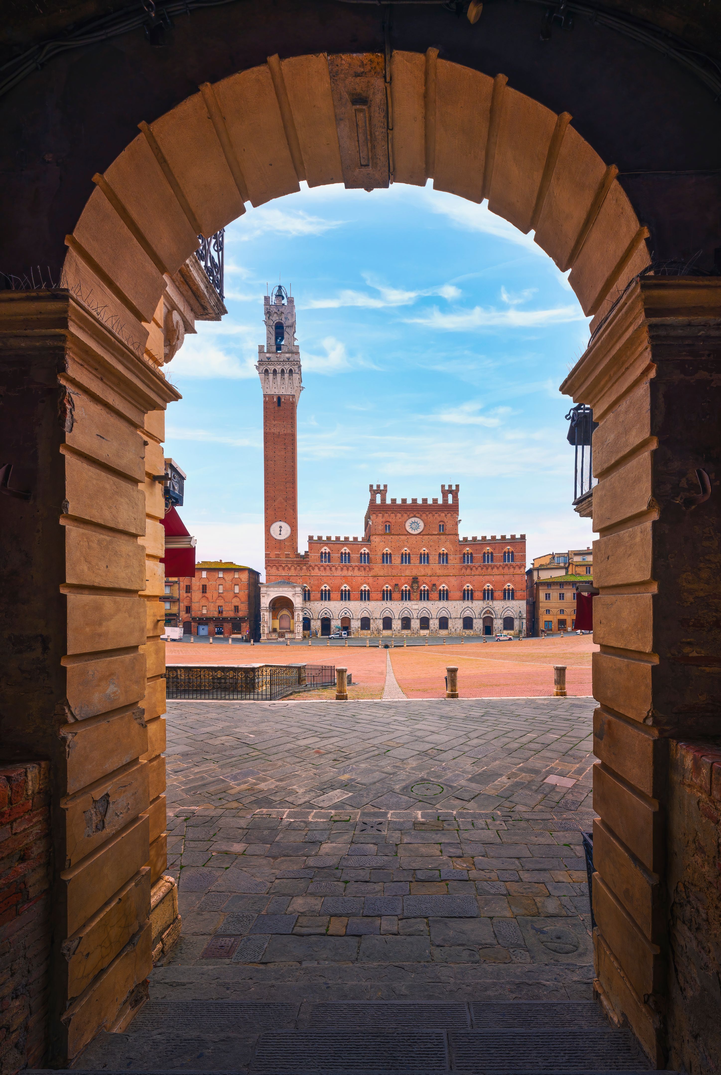 siena architecture
