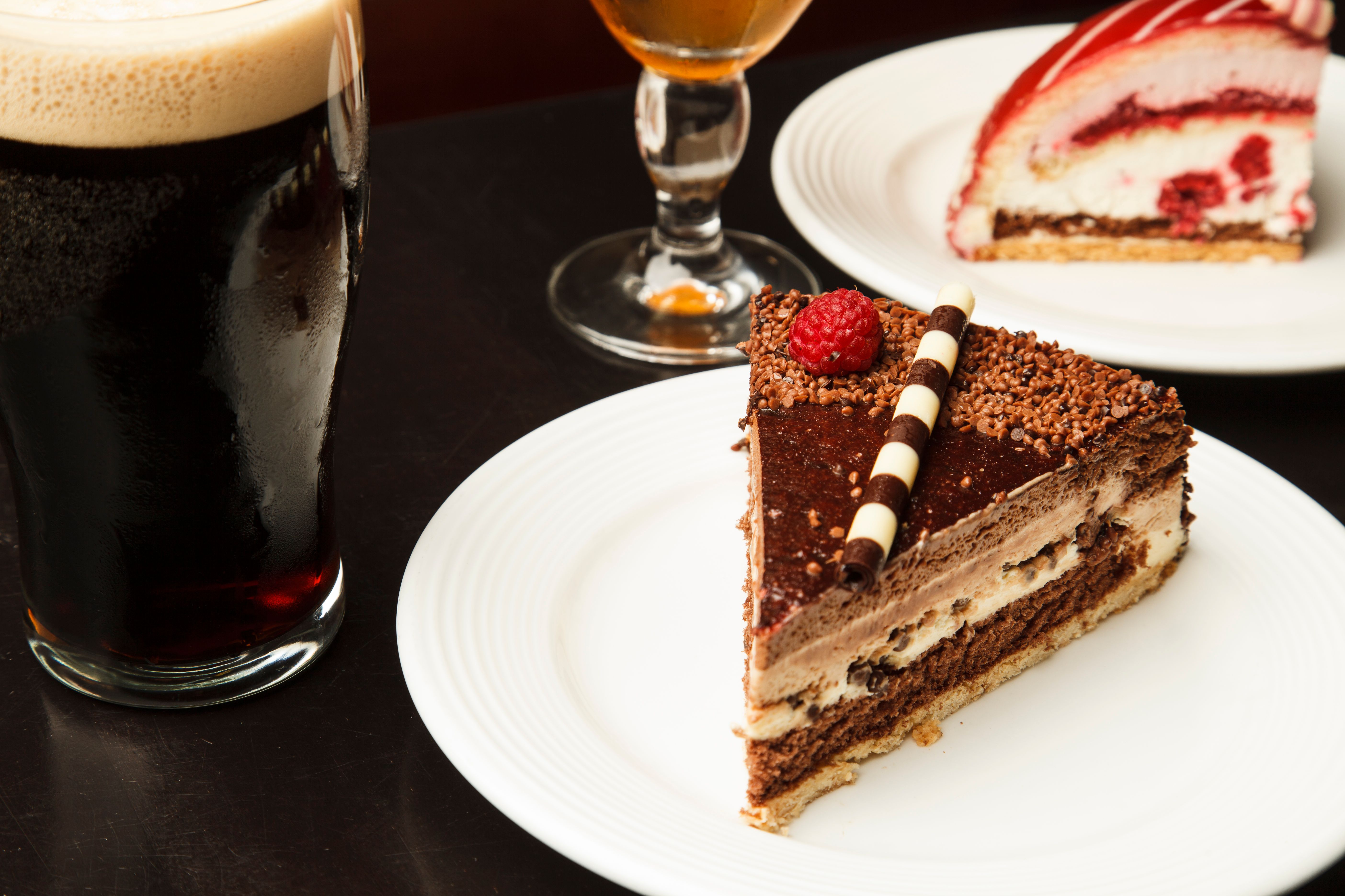 beer dessert