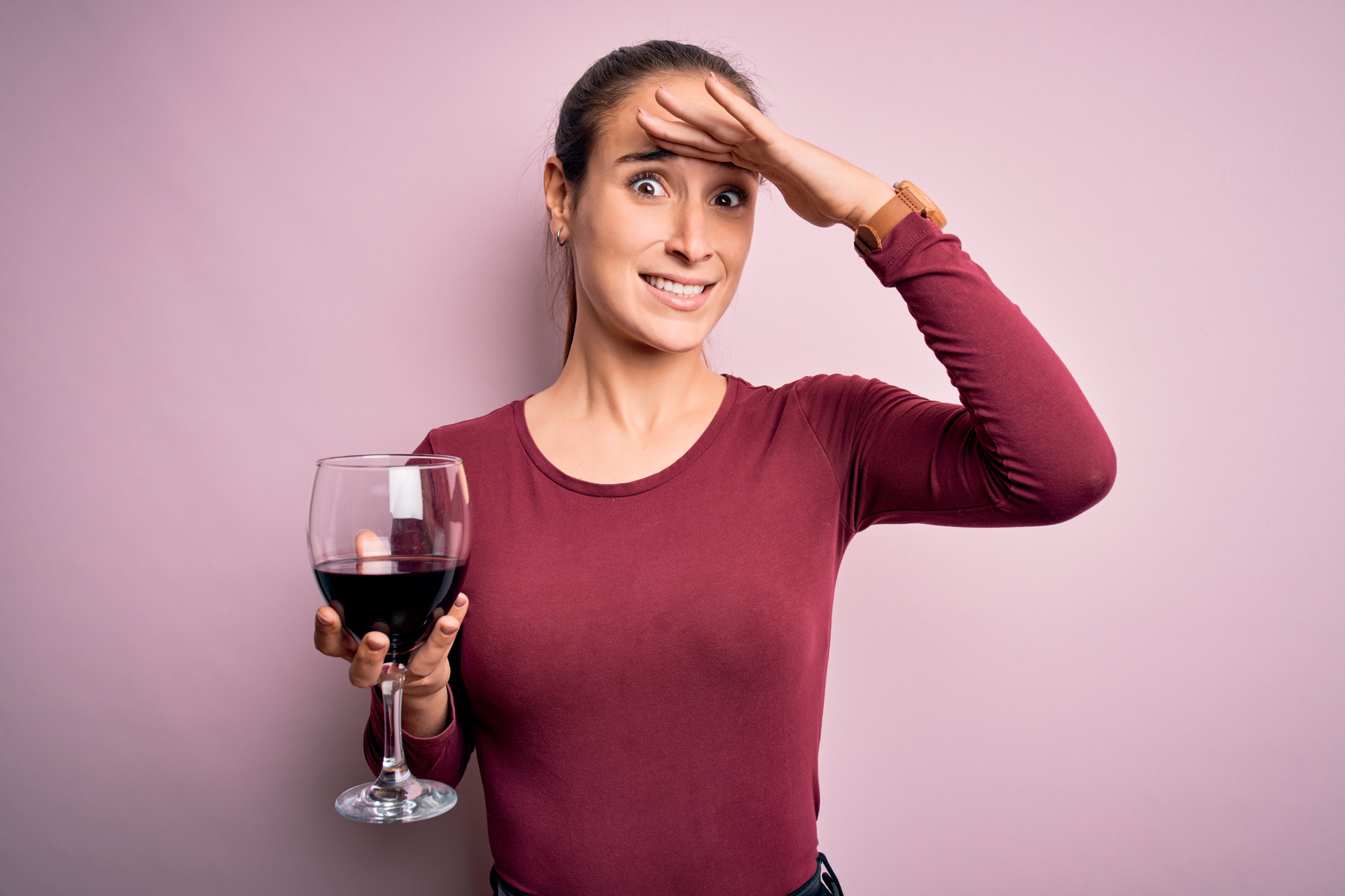 wine headache