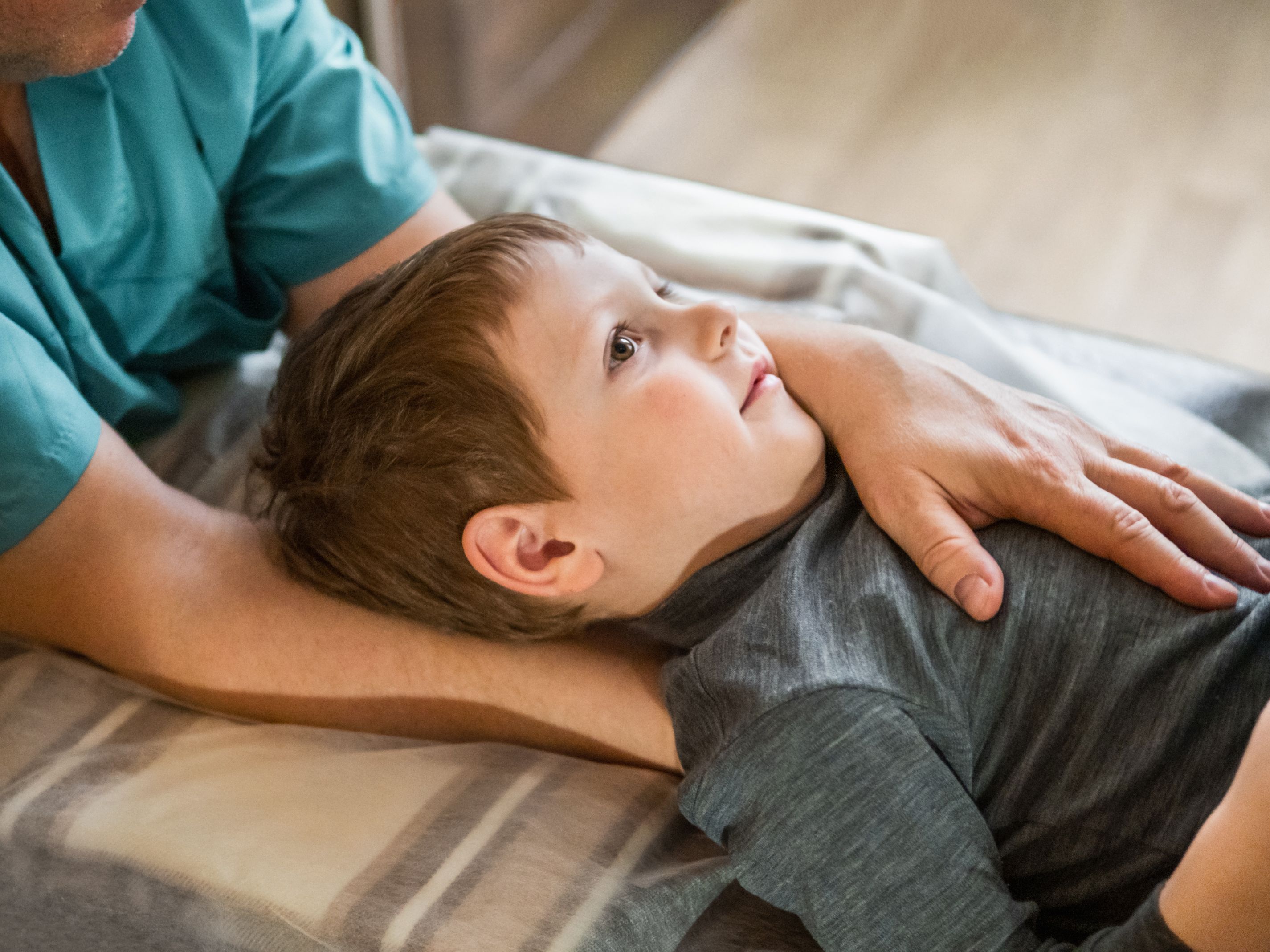 child osteopathy