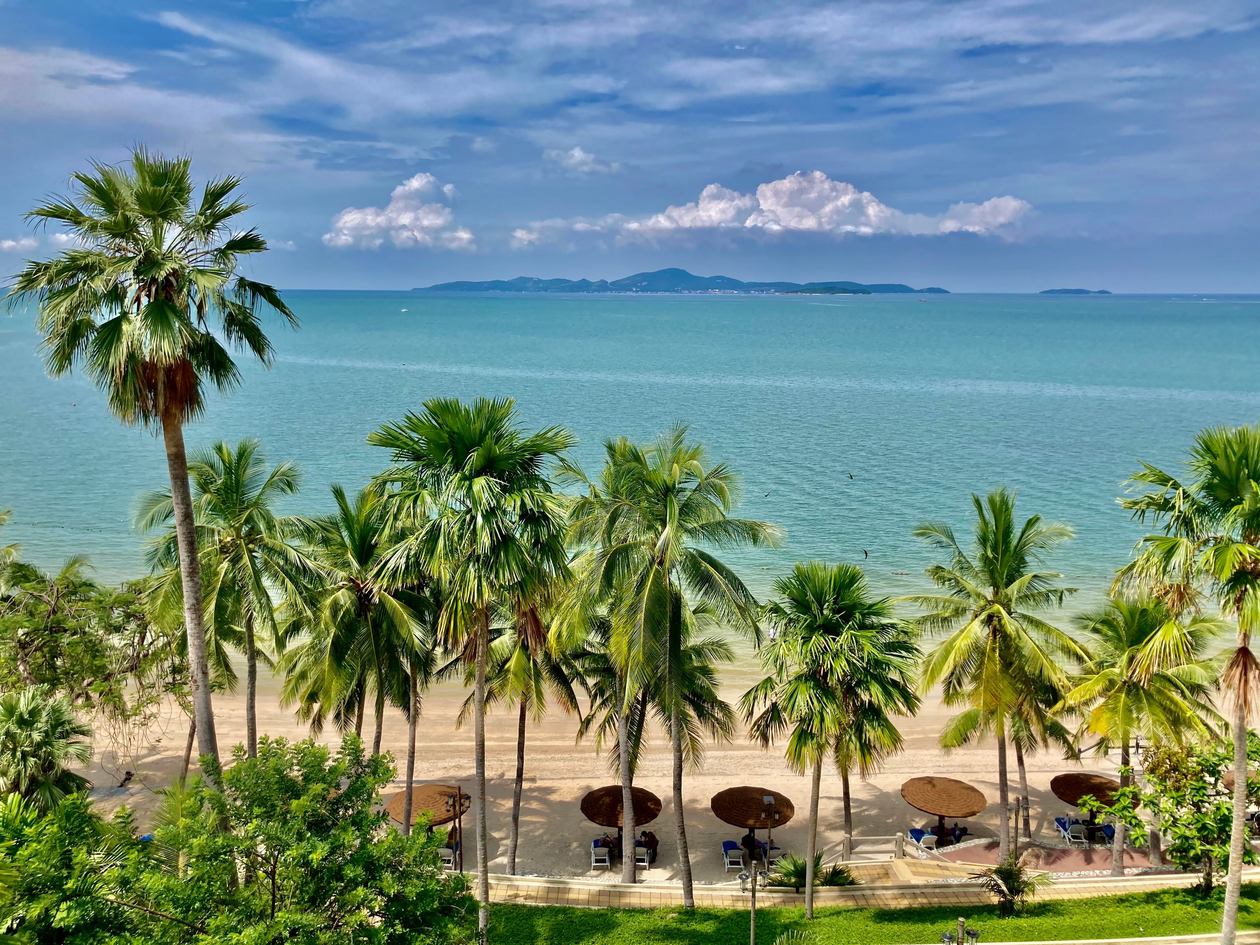 Huahin beach Huahin beach