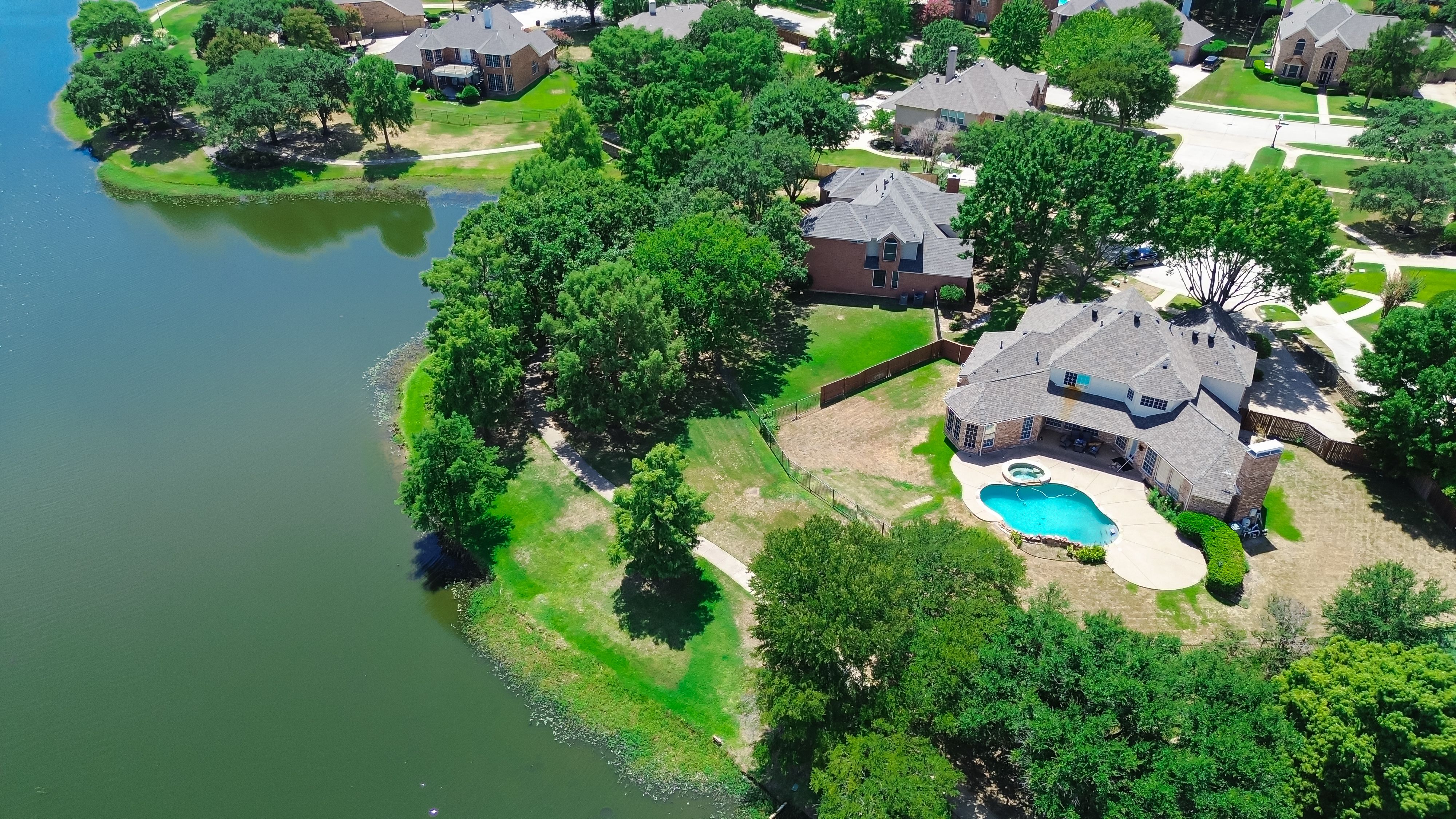 house hunting southlake