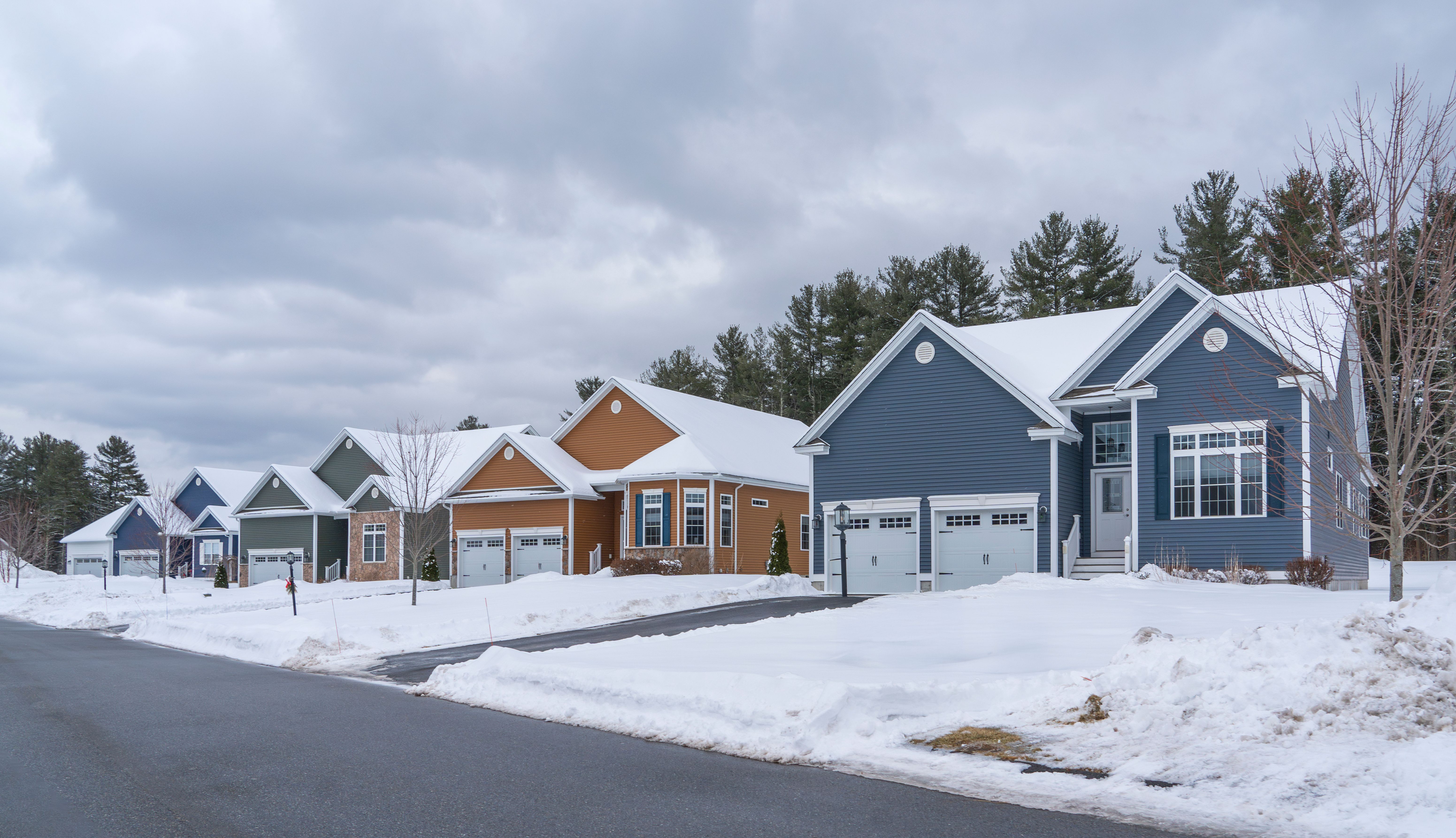 winter home preparation
