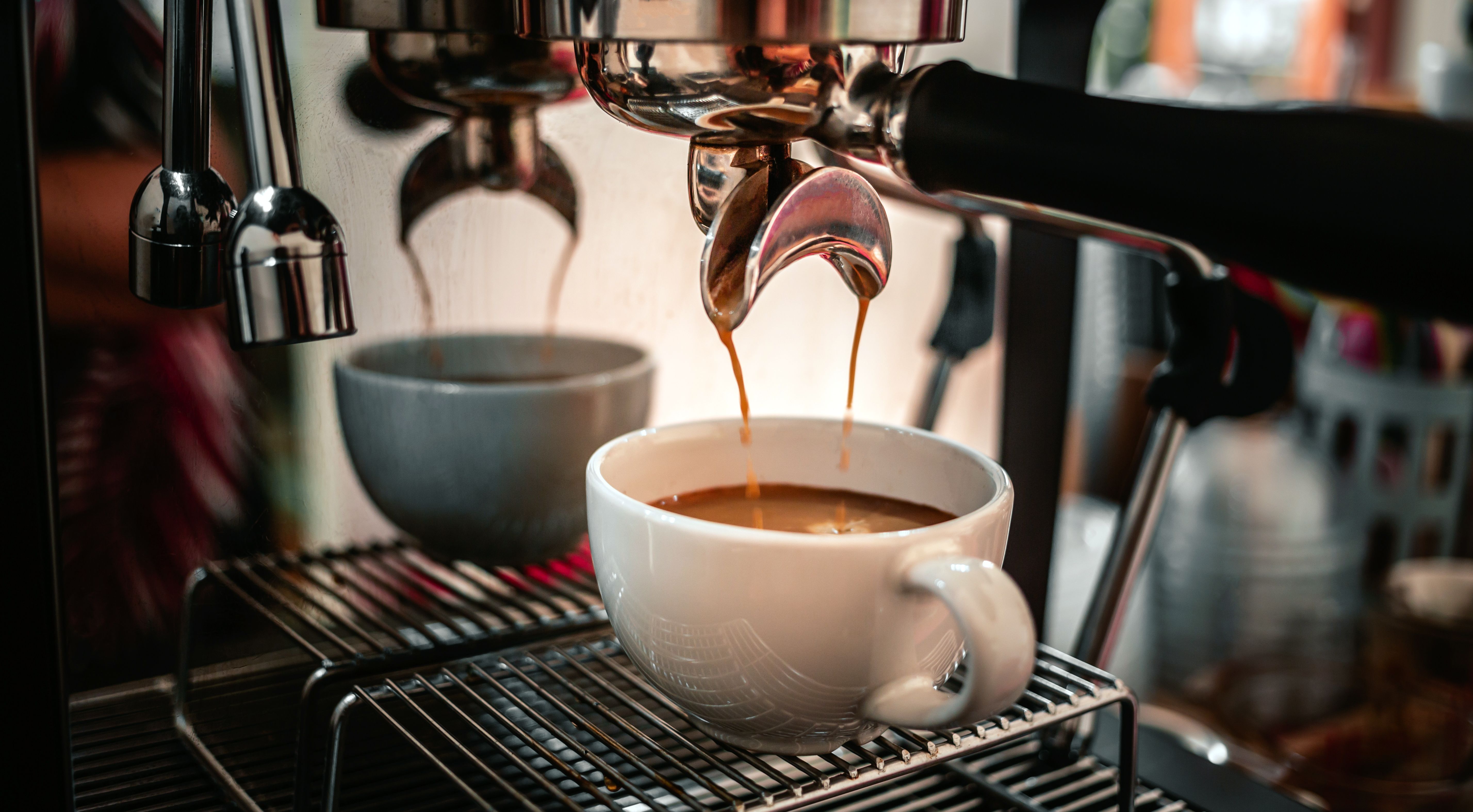 coffee machine