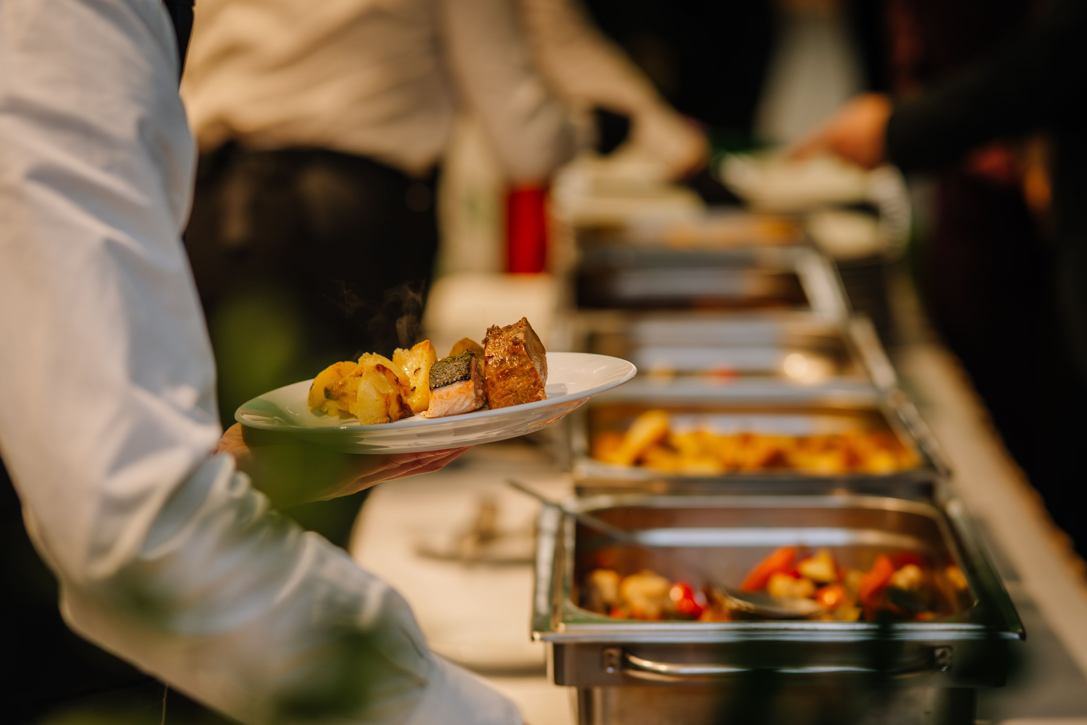 professional catering service