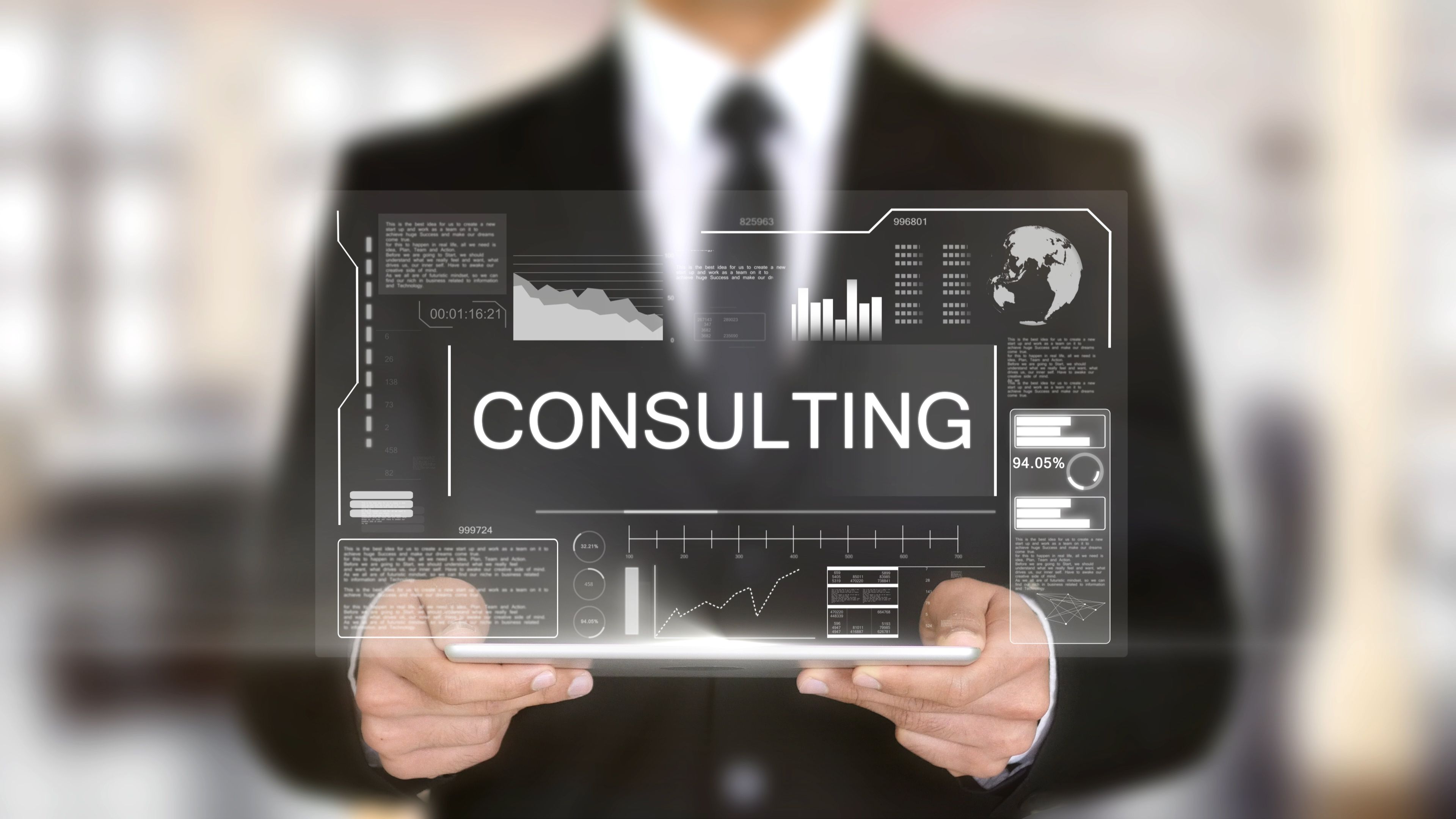 consulting numérique