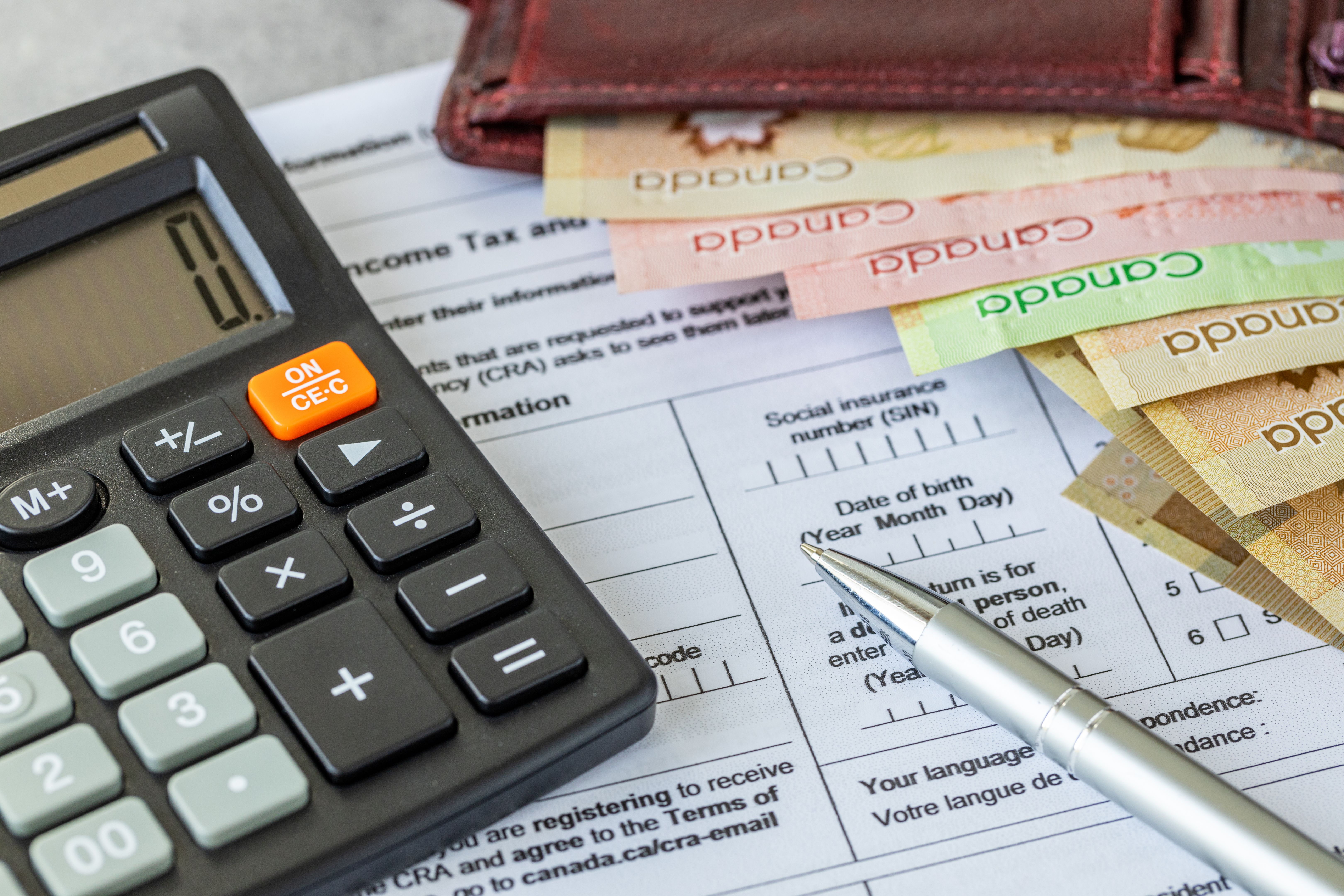 tax payment
