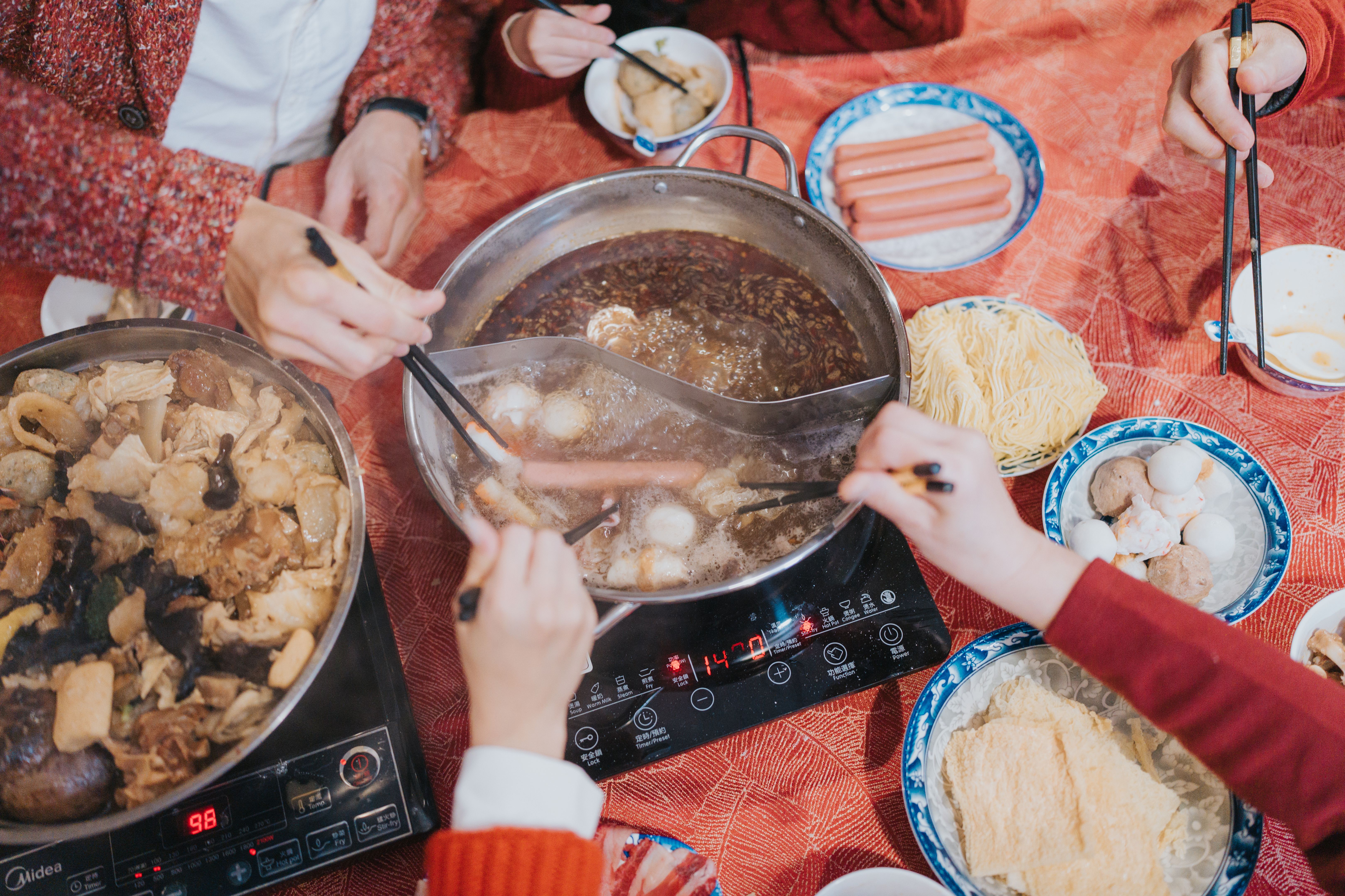 chinese festival food