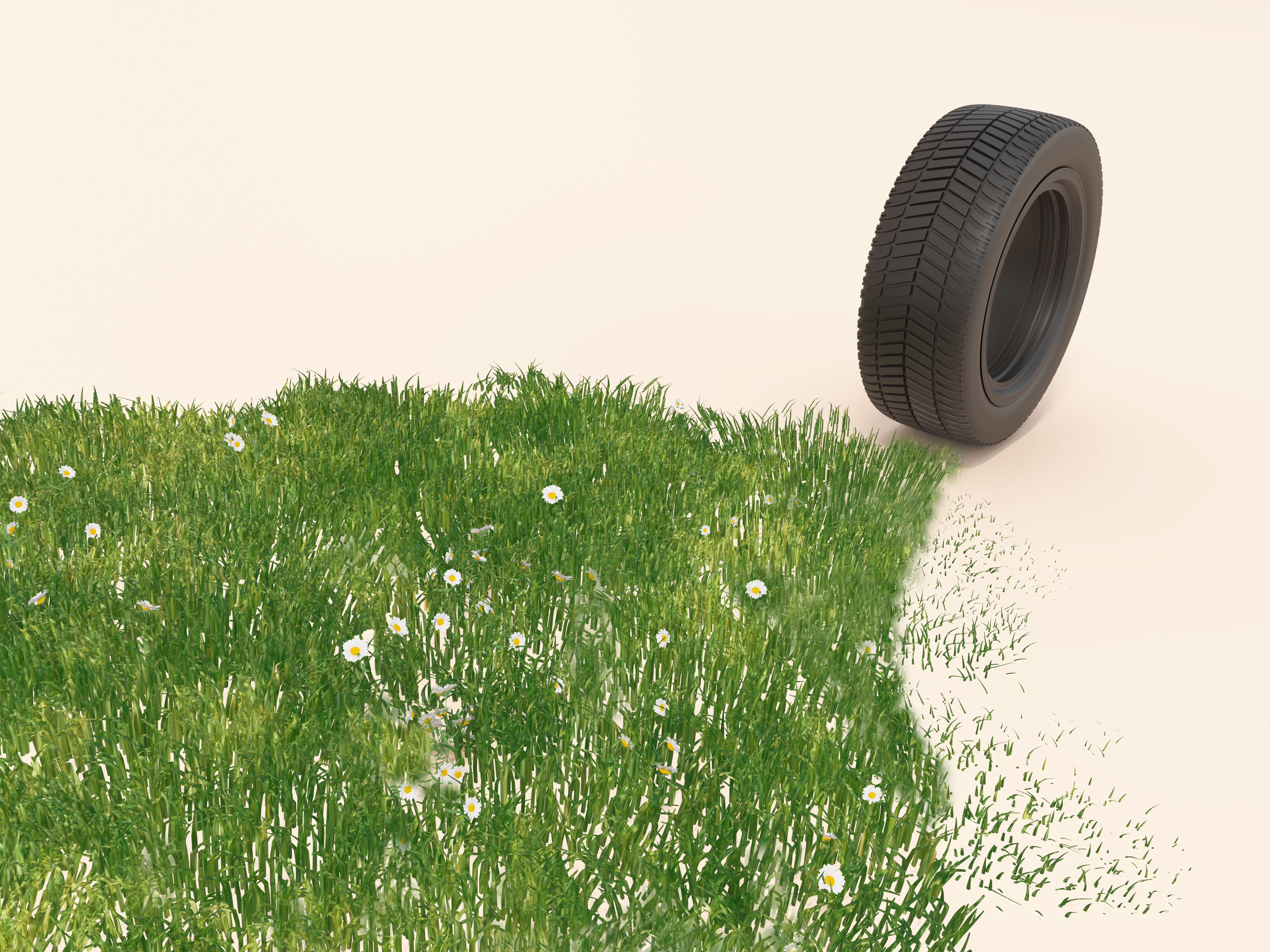 environment friendly tires