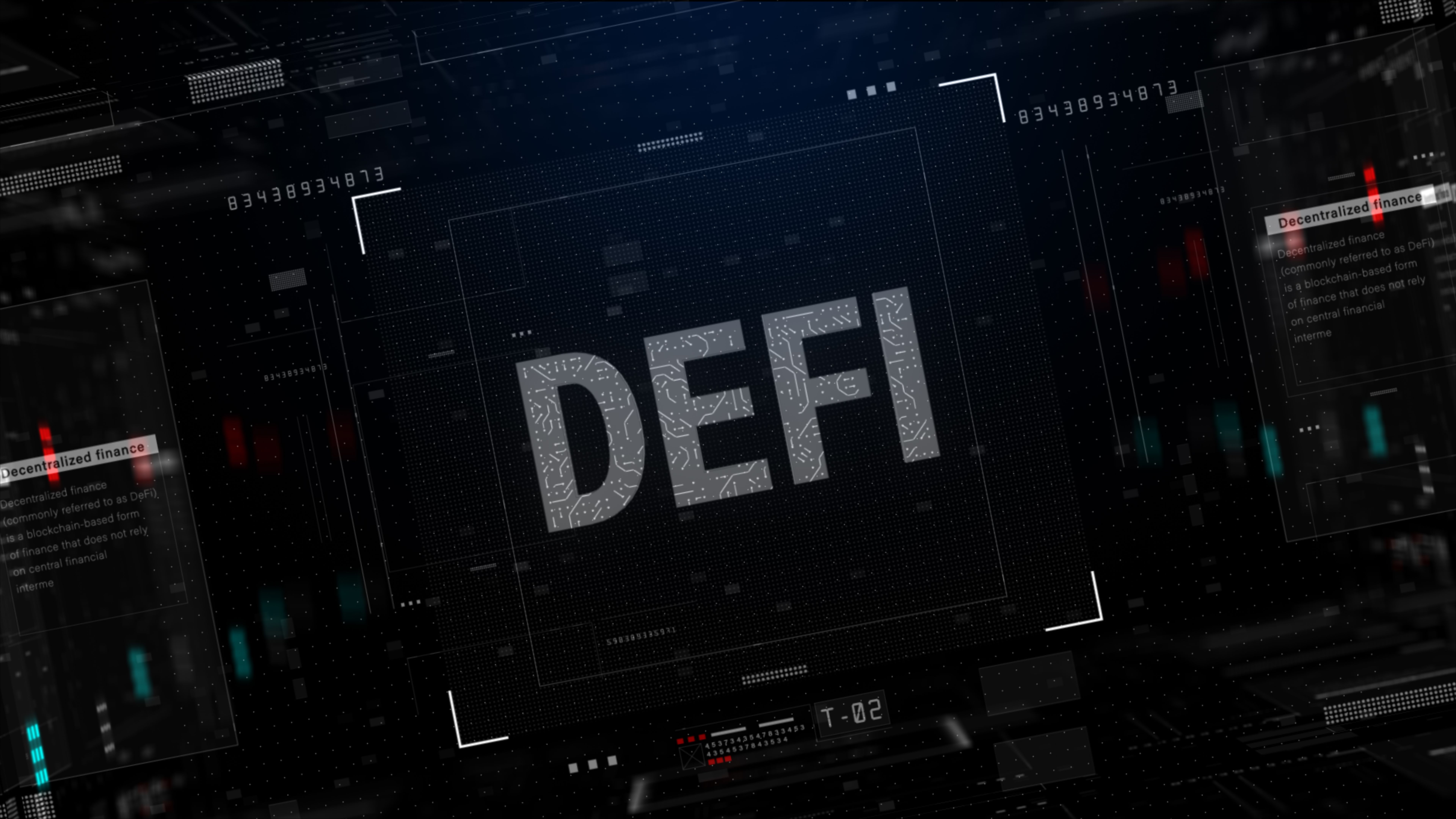 defi challenges