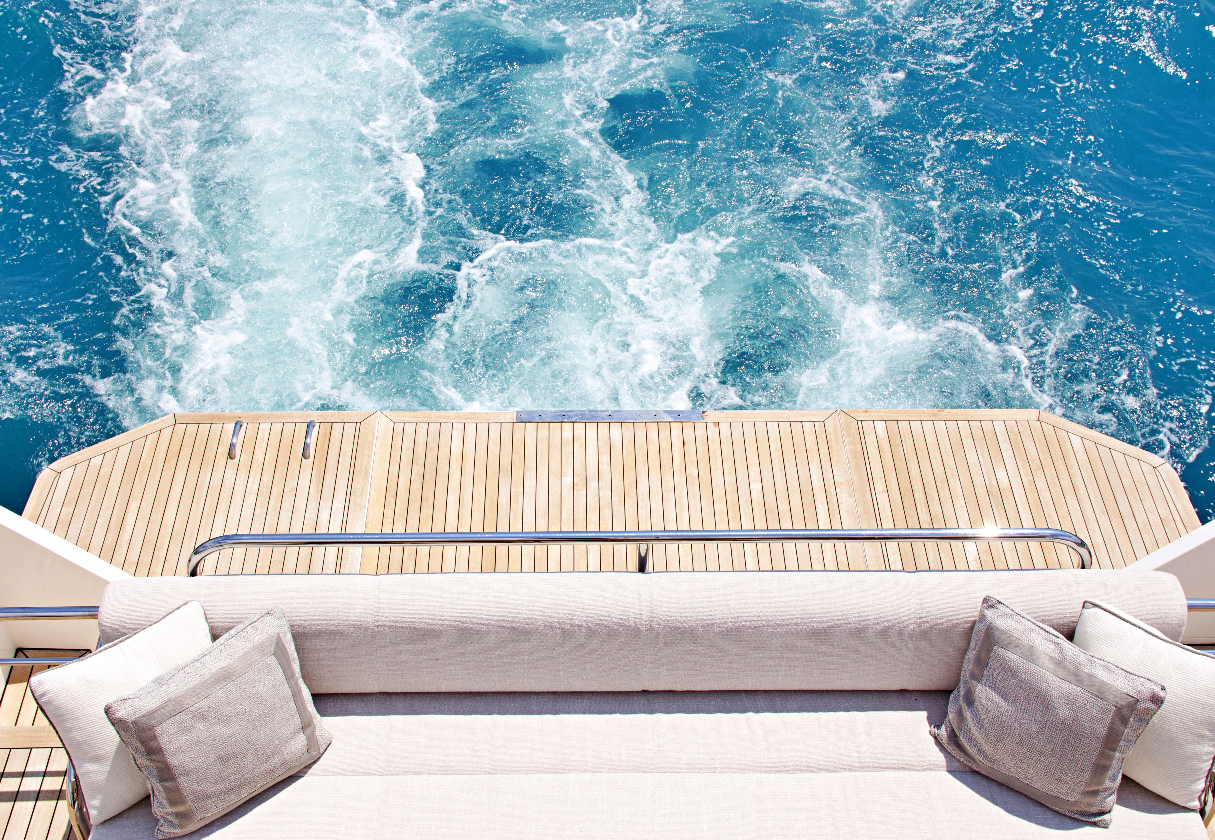 yacht design materials