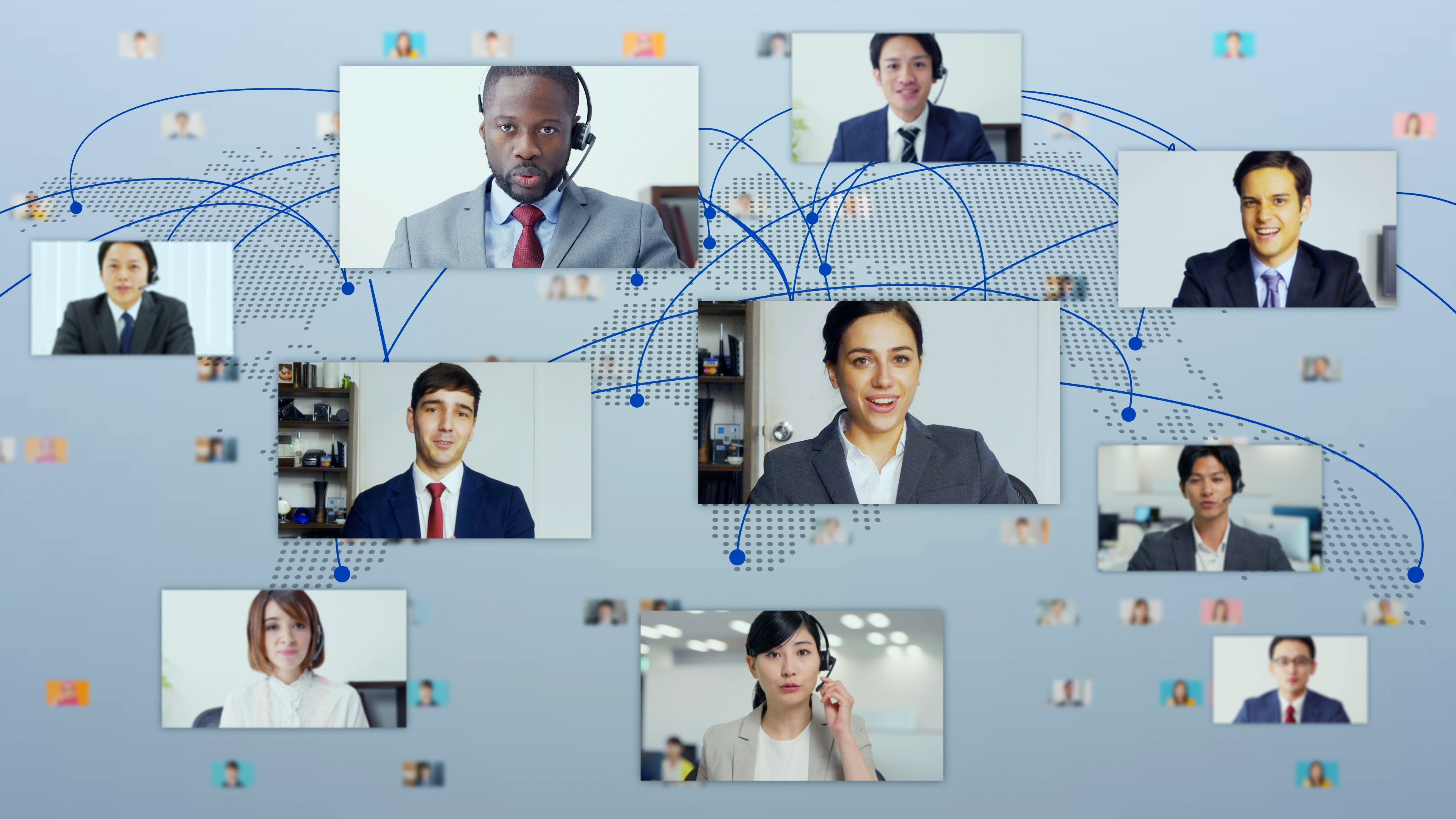 virtual office setup