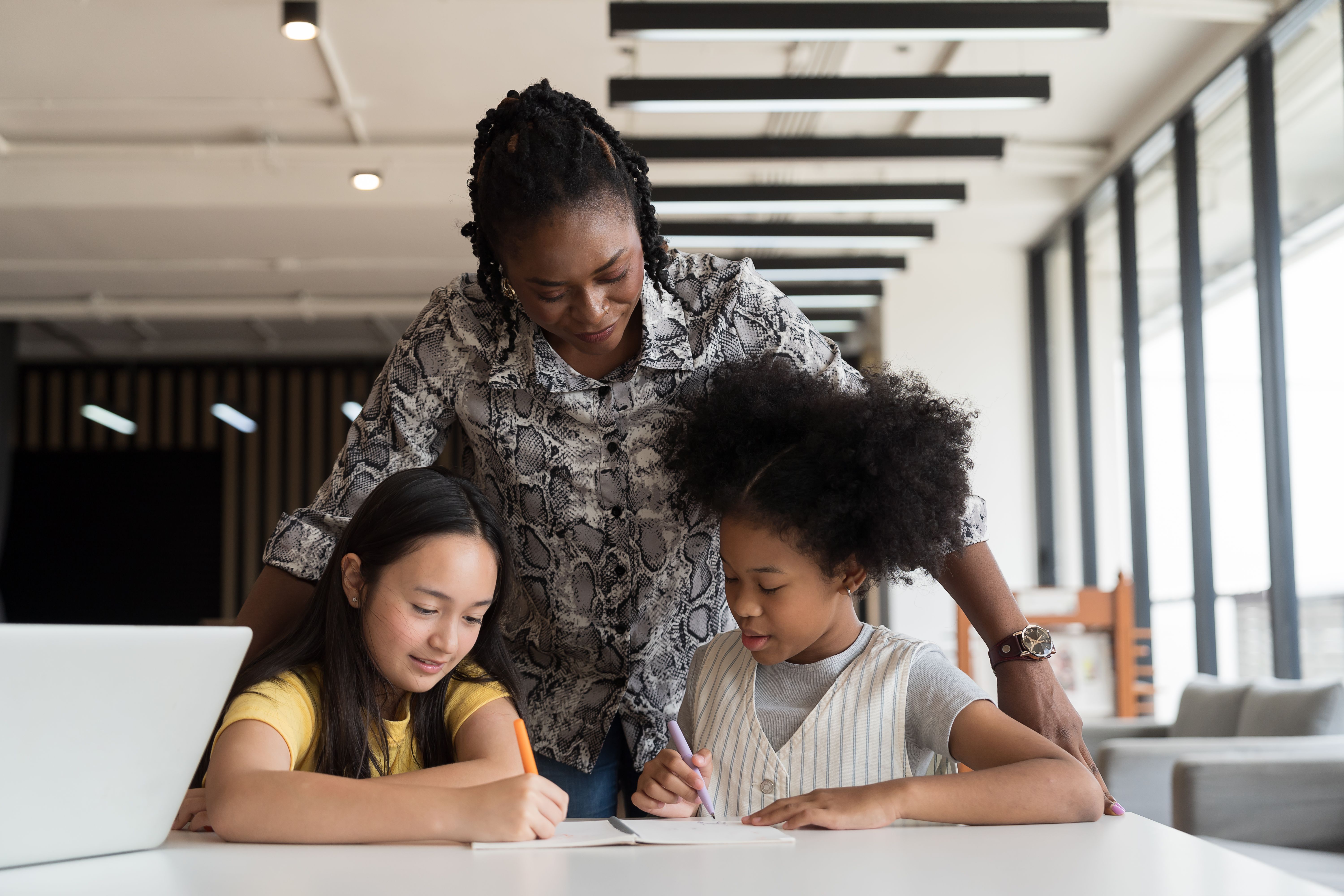 small group tutoring