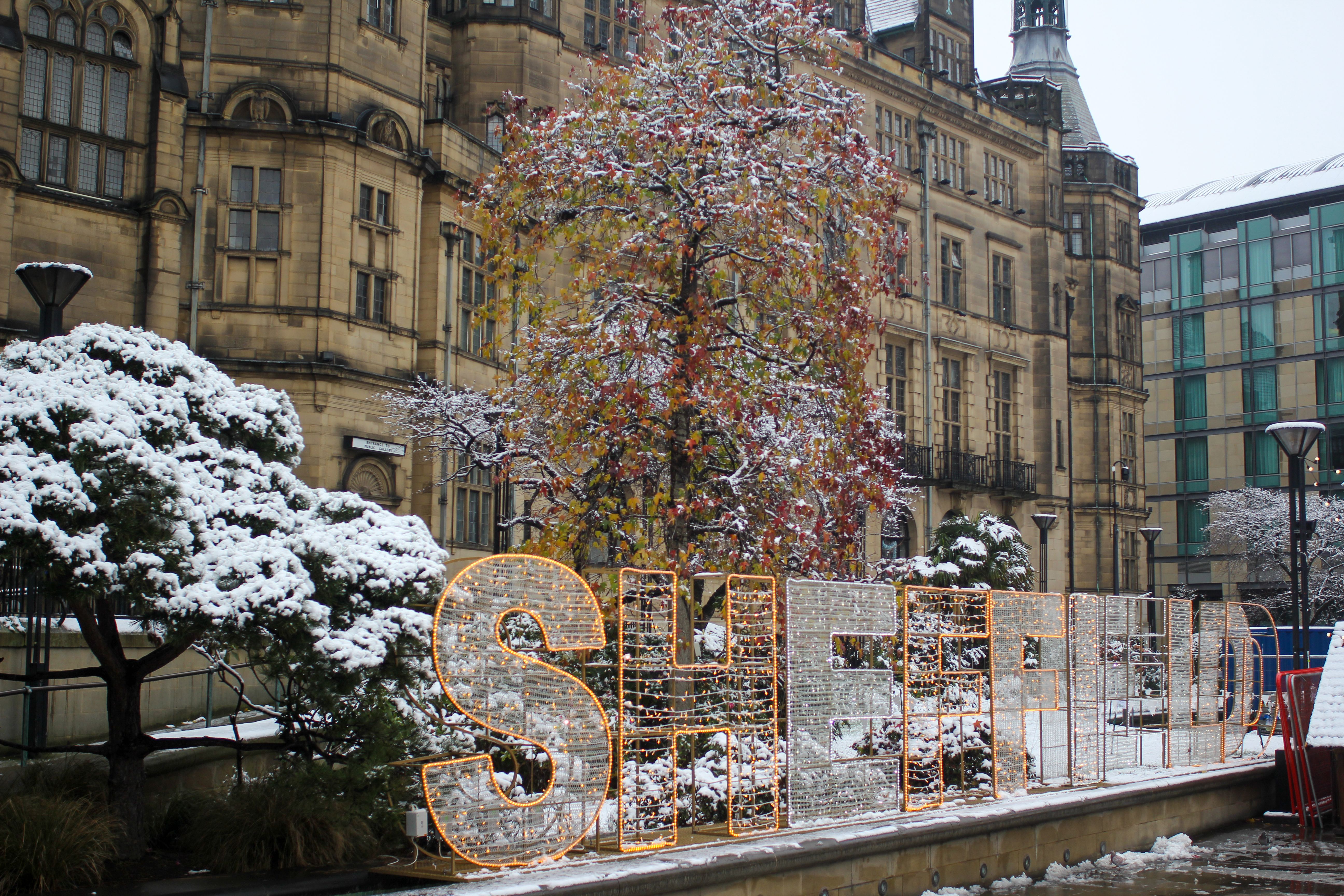 sheffield mindfulness