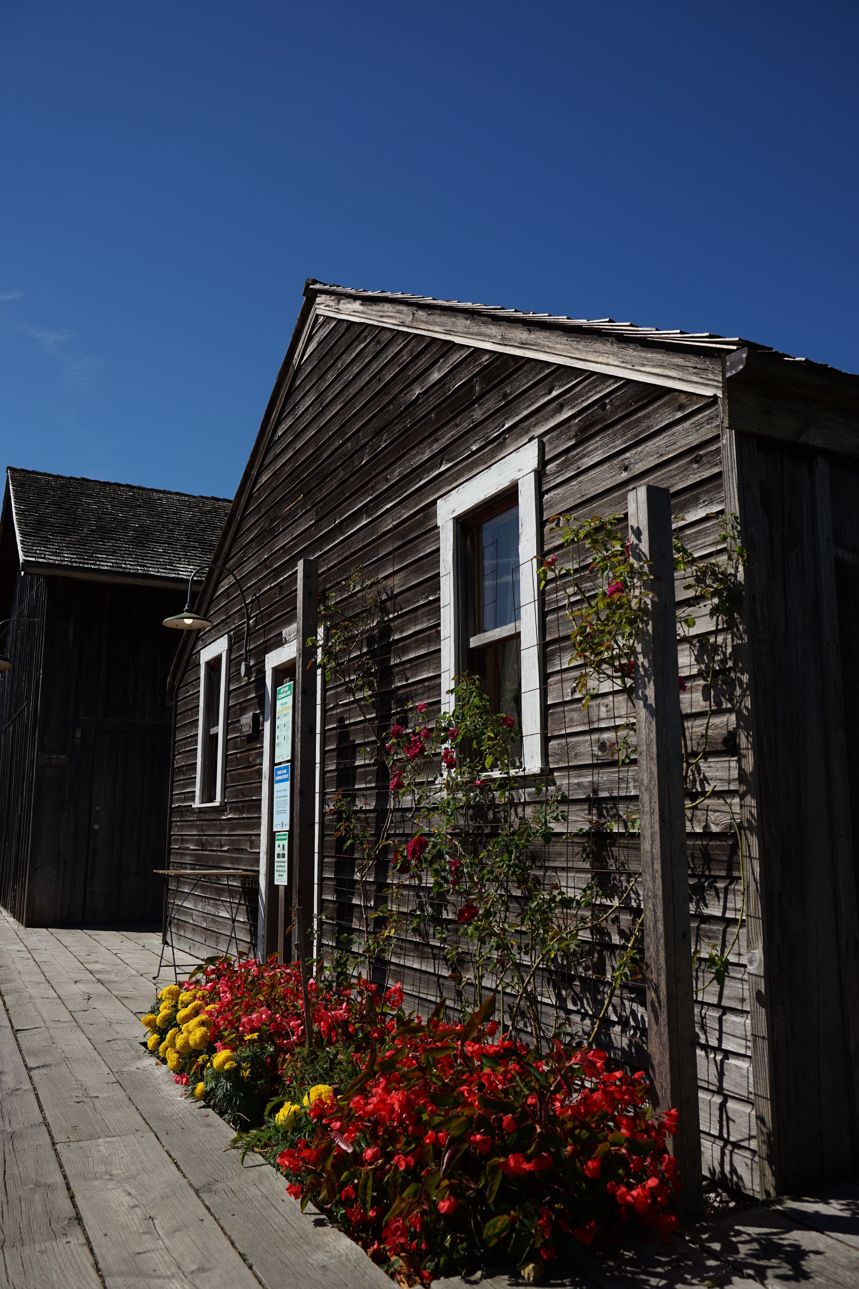 fishtown historical buildings