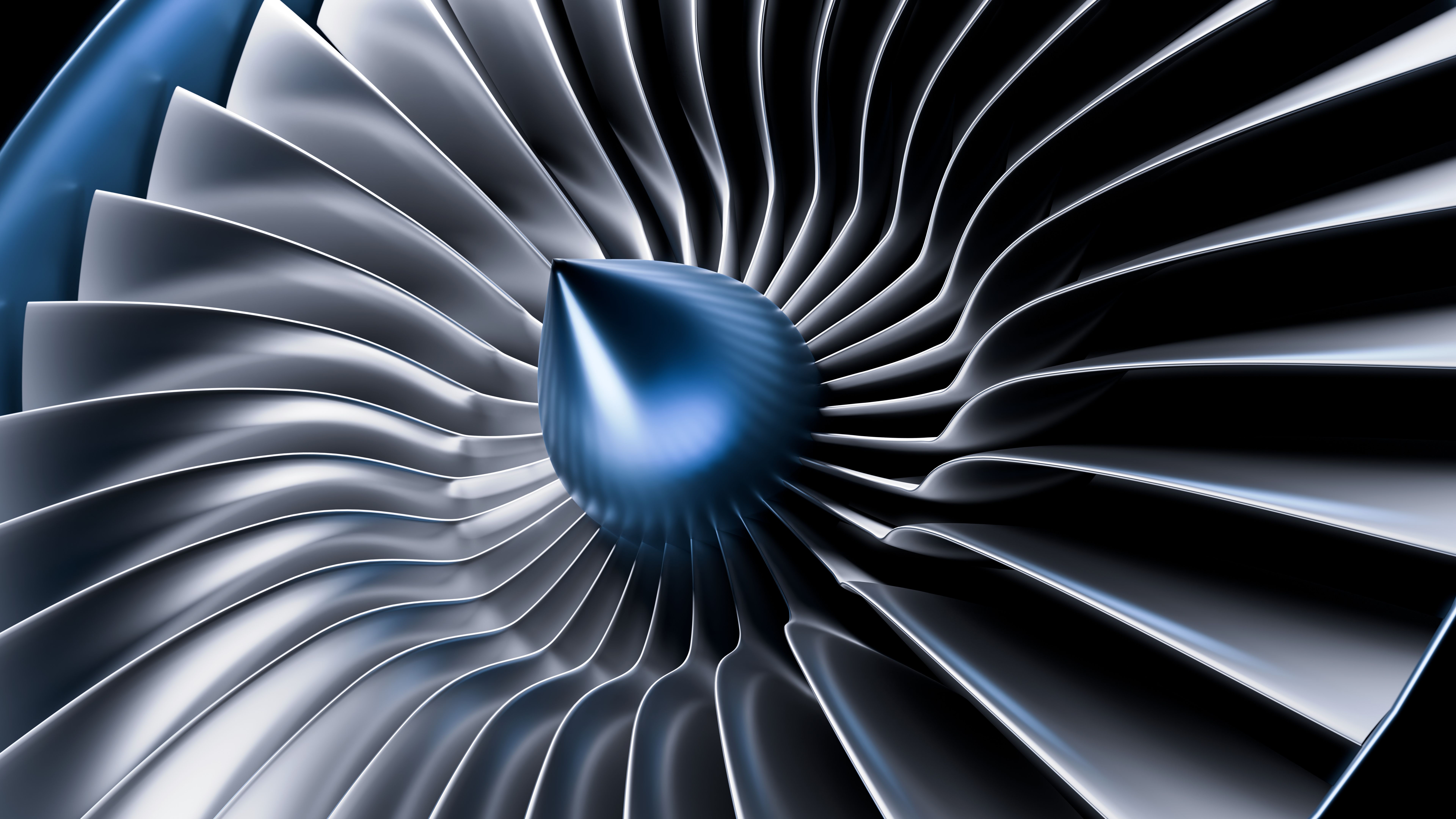 airplane engine