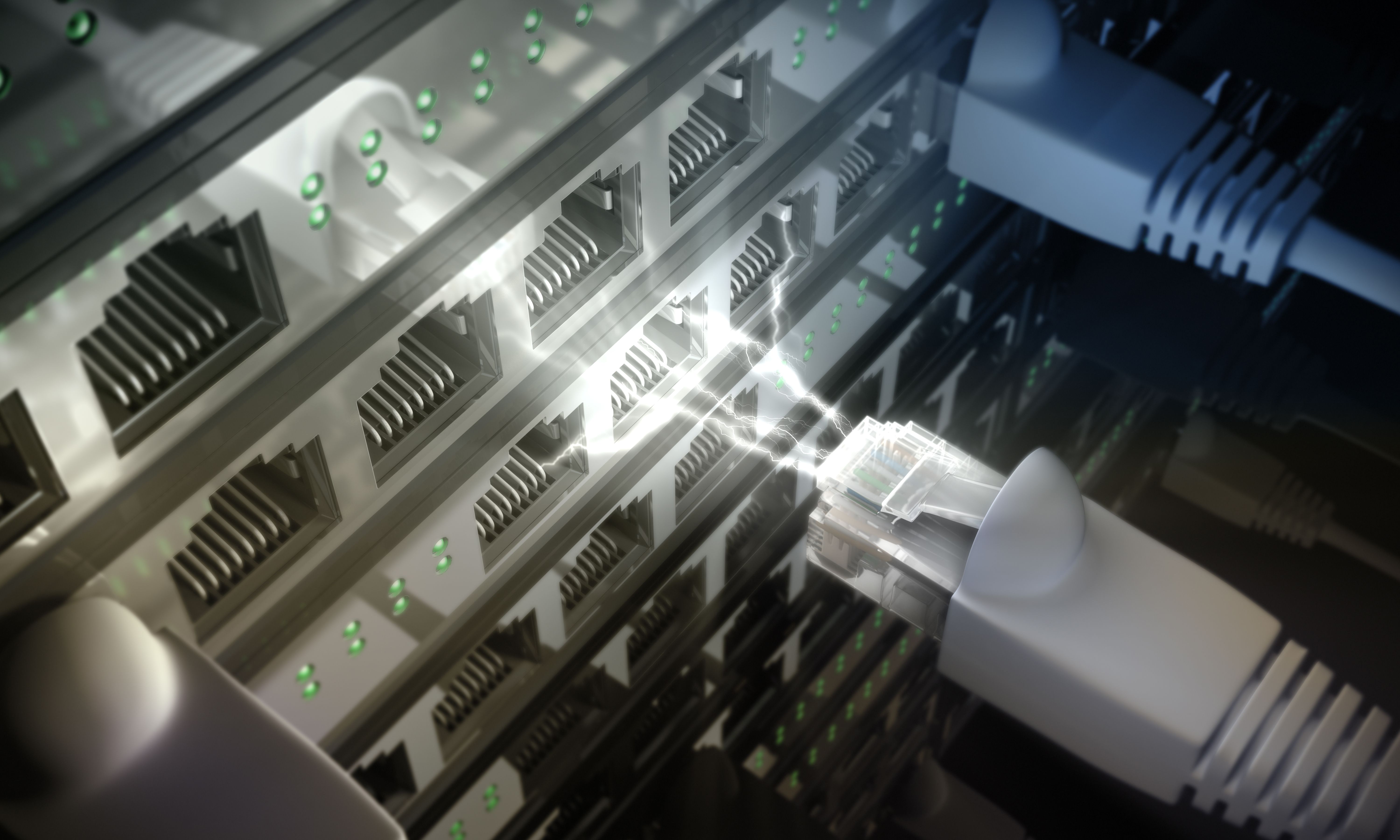 Connection POE Connection POE