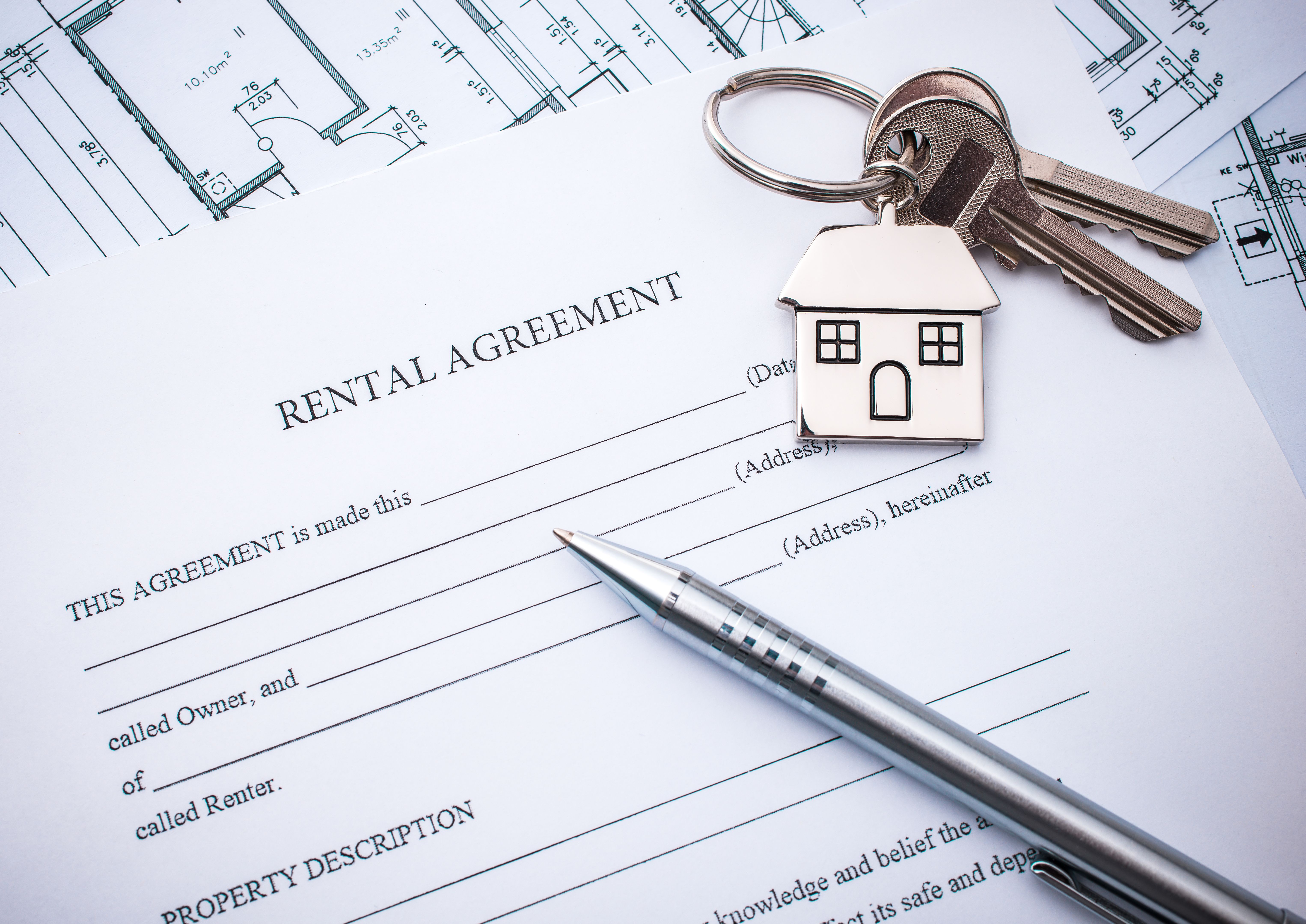 rental contract