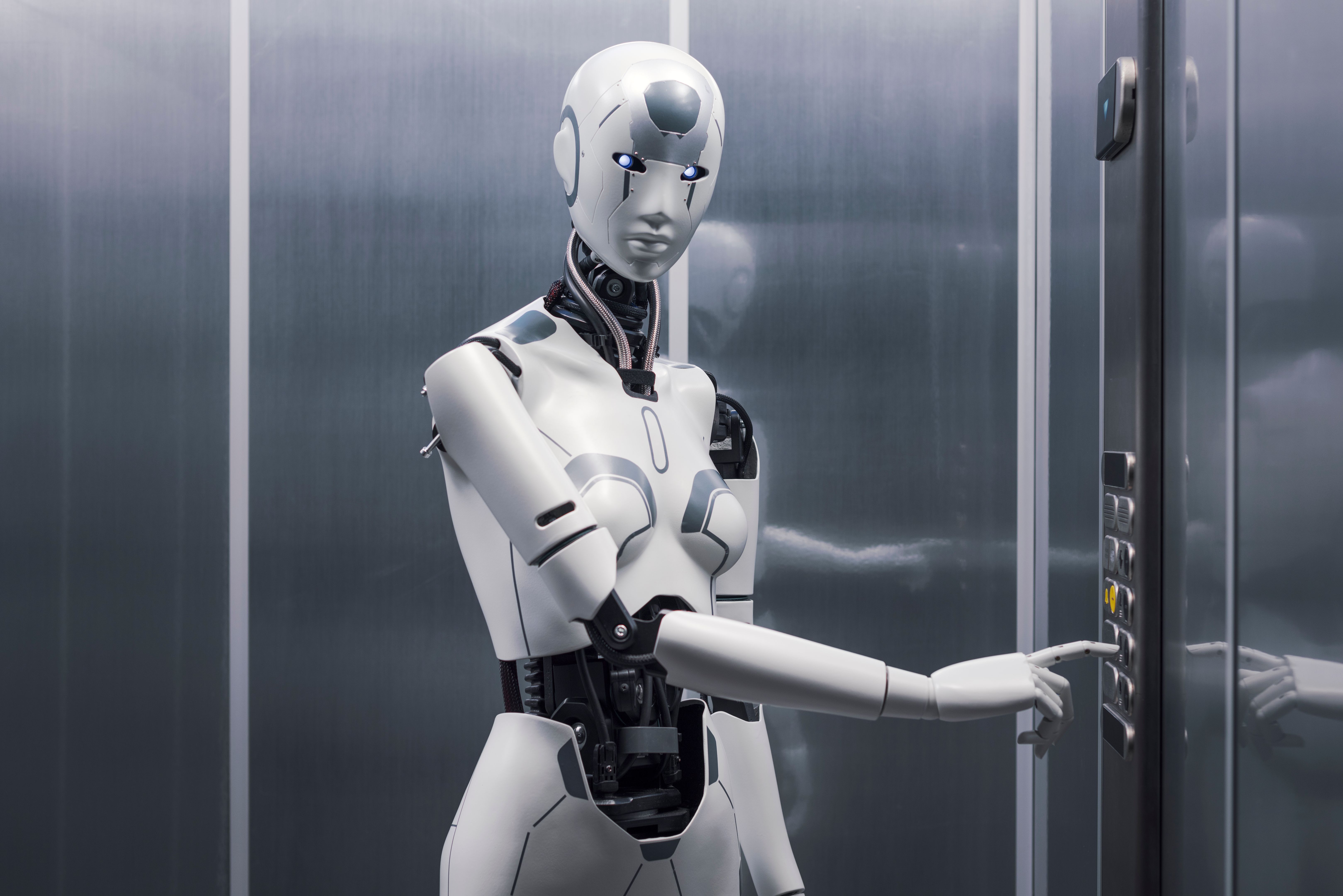 robot features