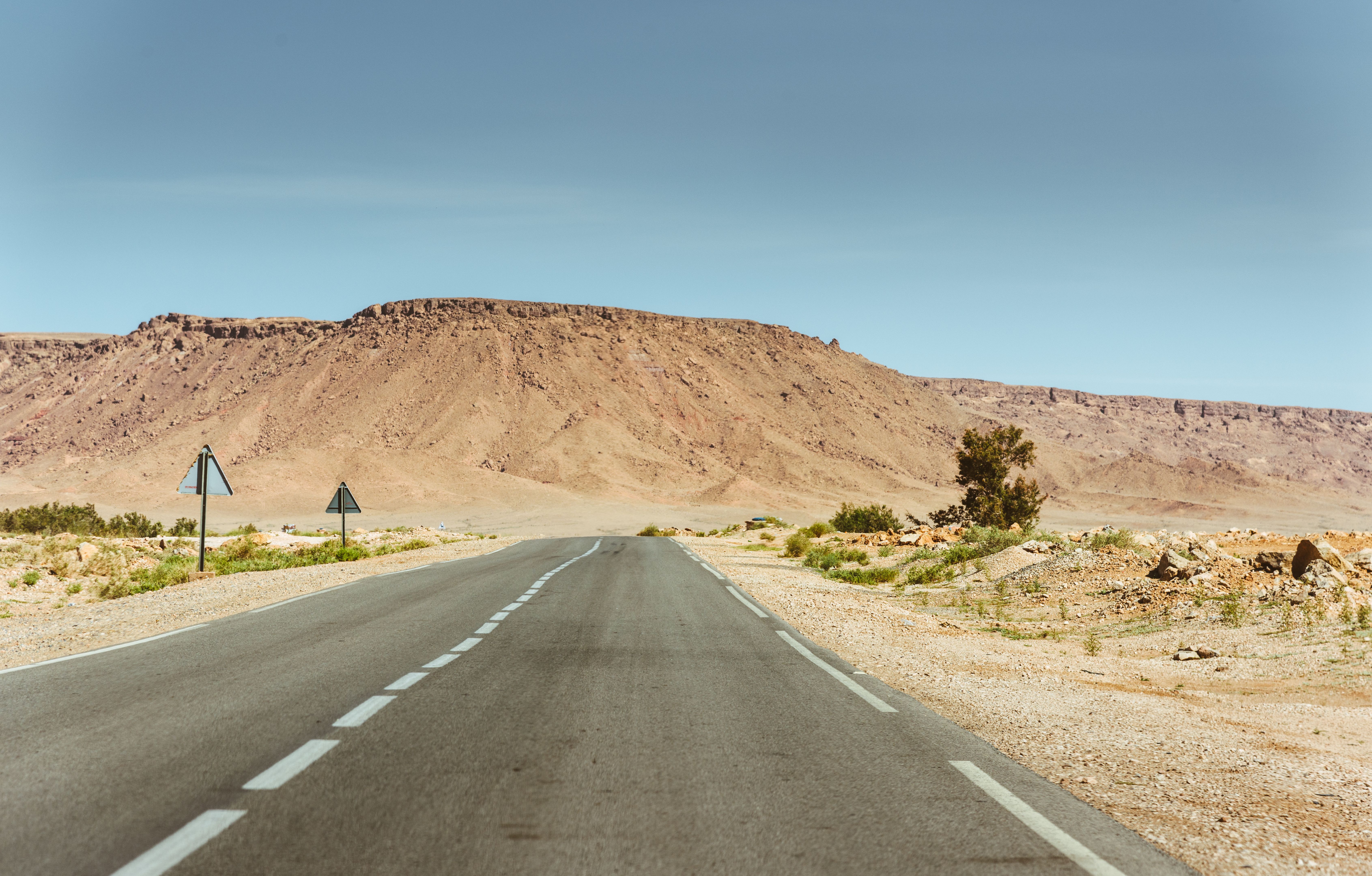 morocco transportation