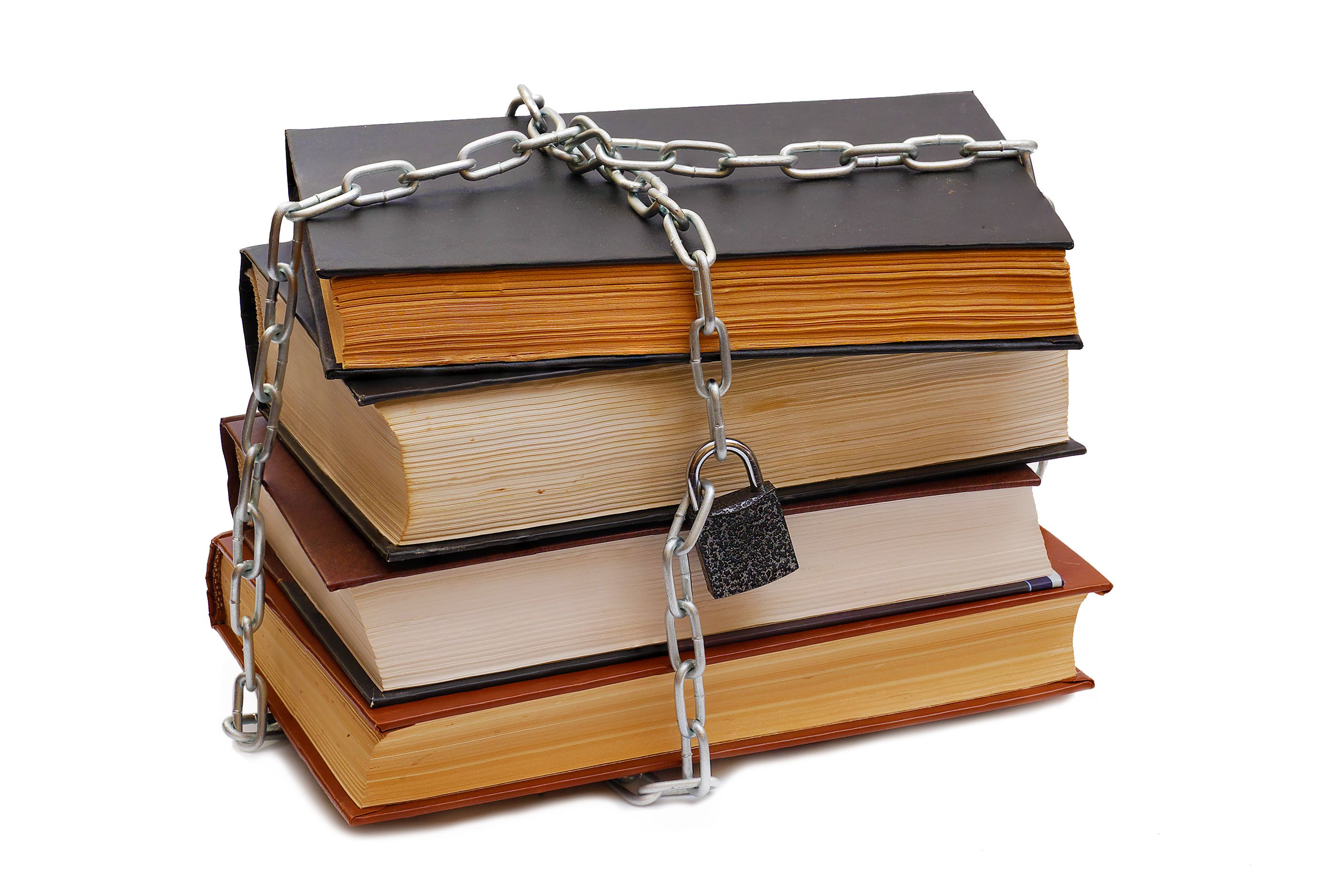 forbidden book