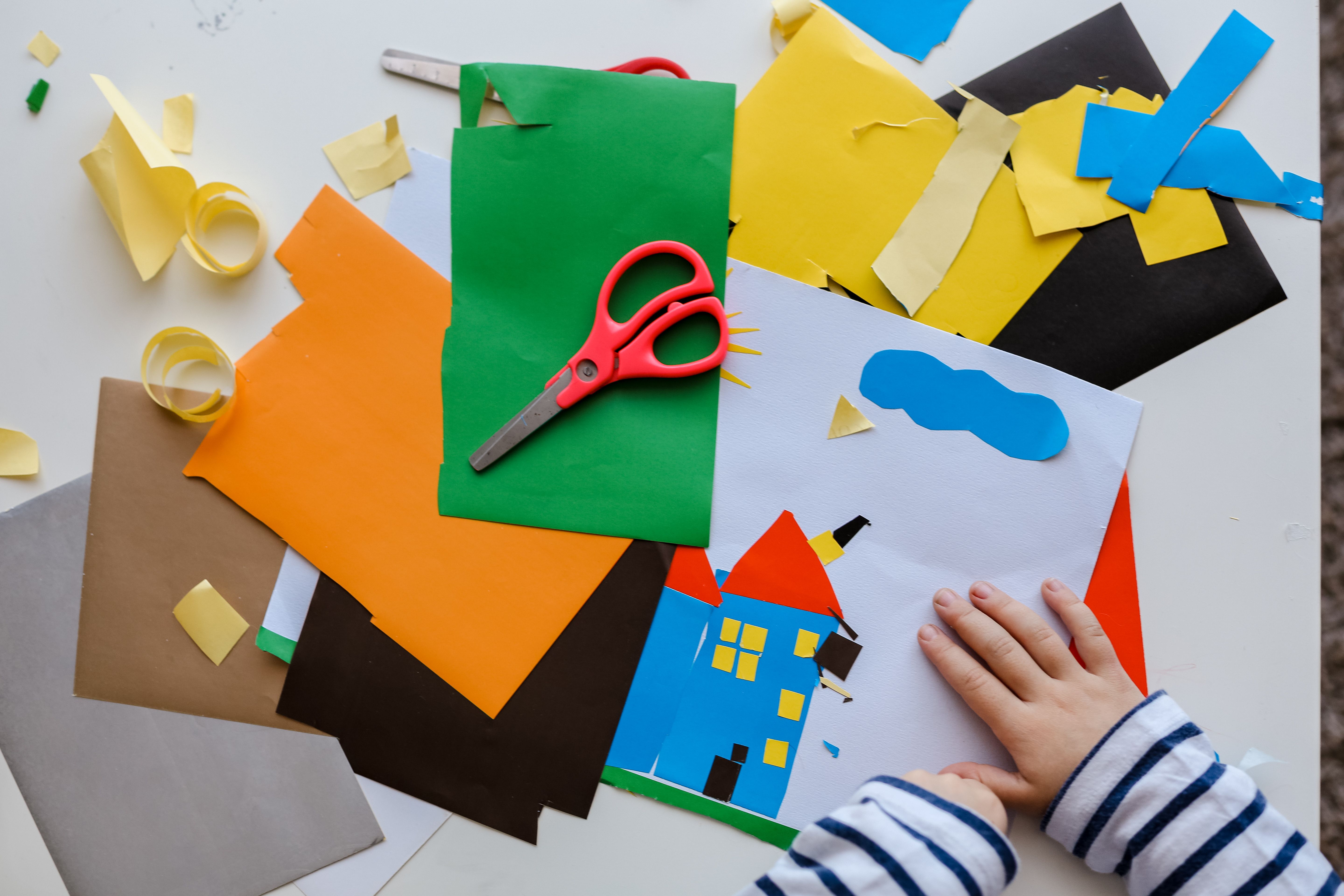 creative kids projects