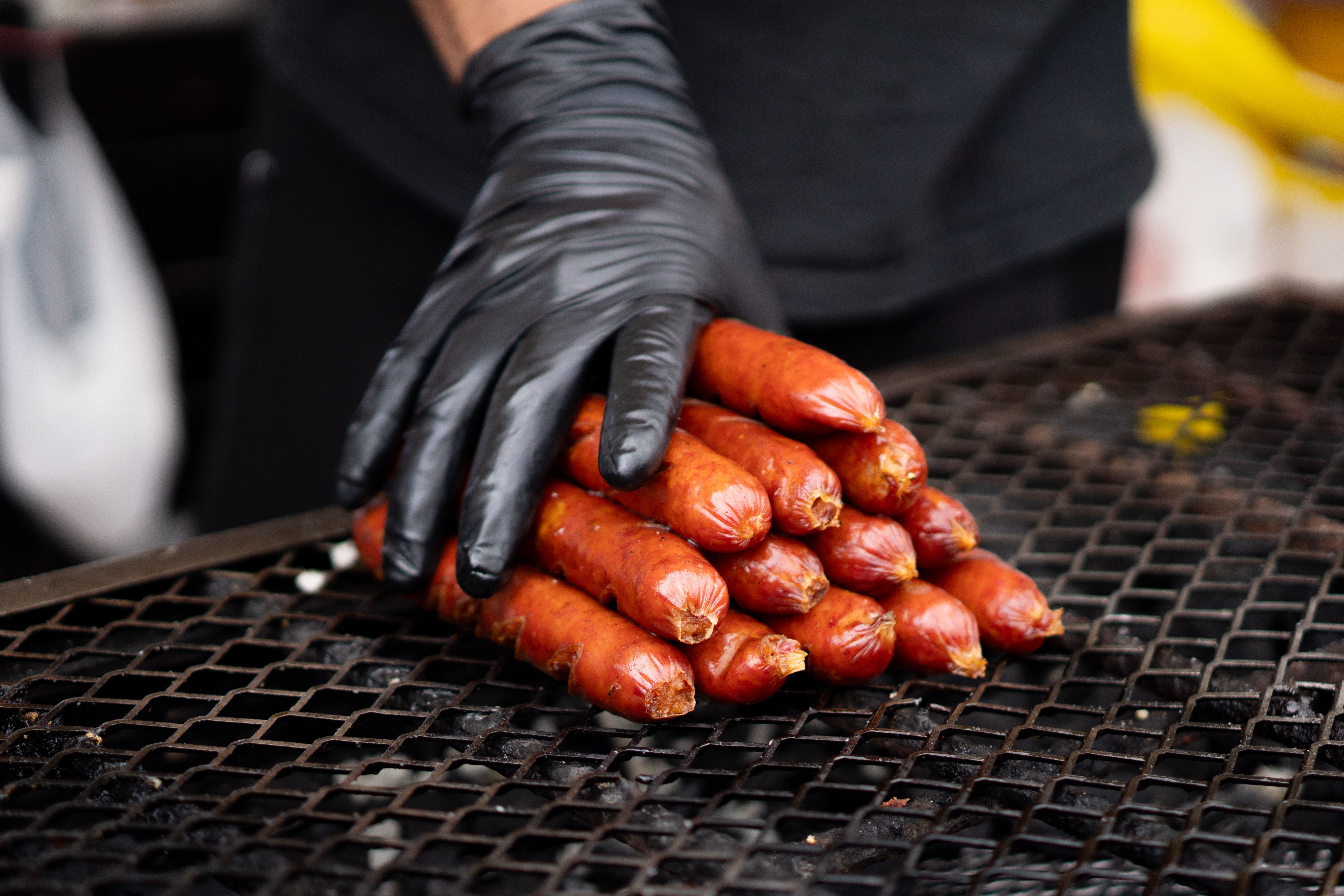 colombian food event