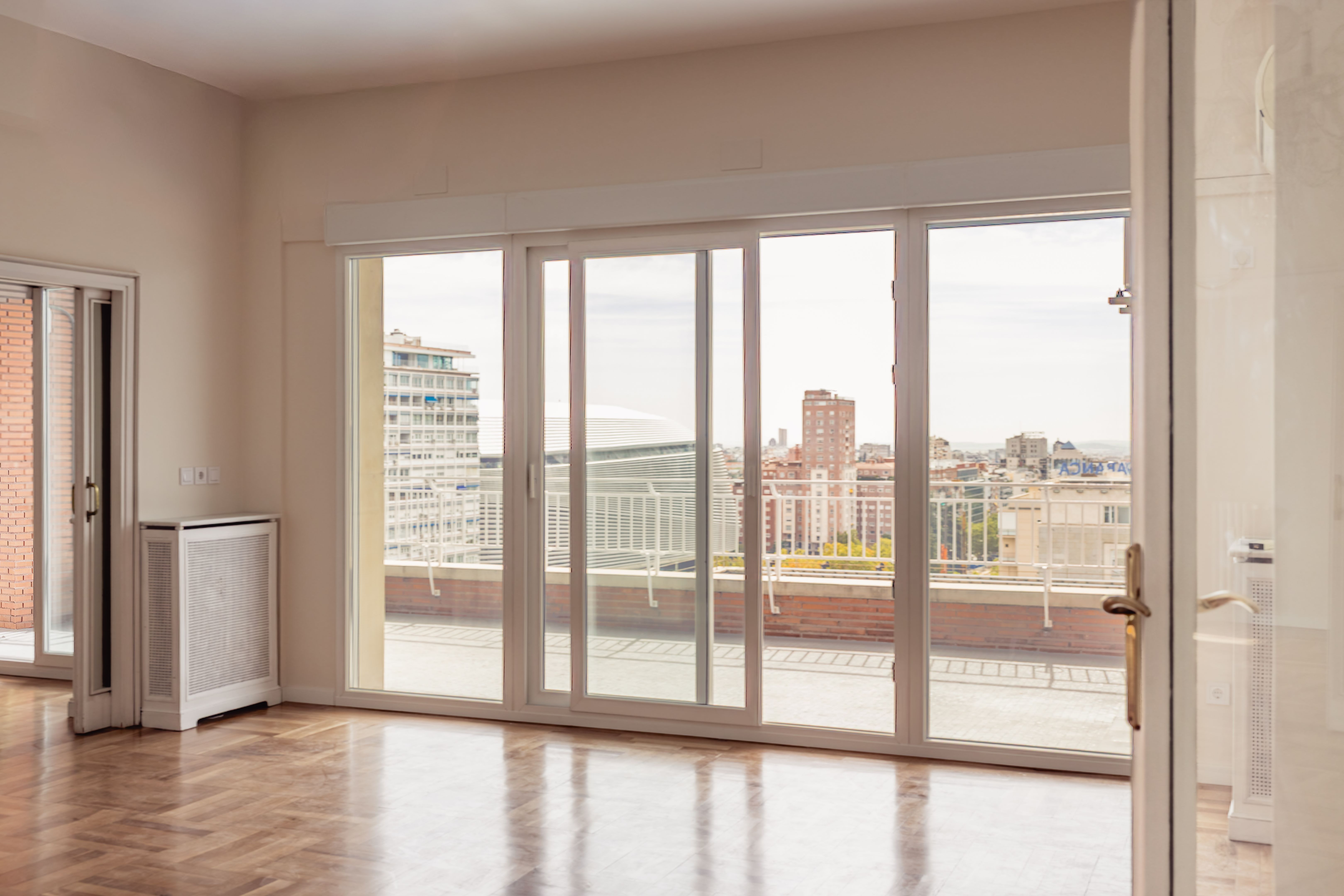 luxury apartment madrid