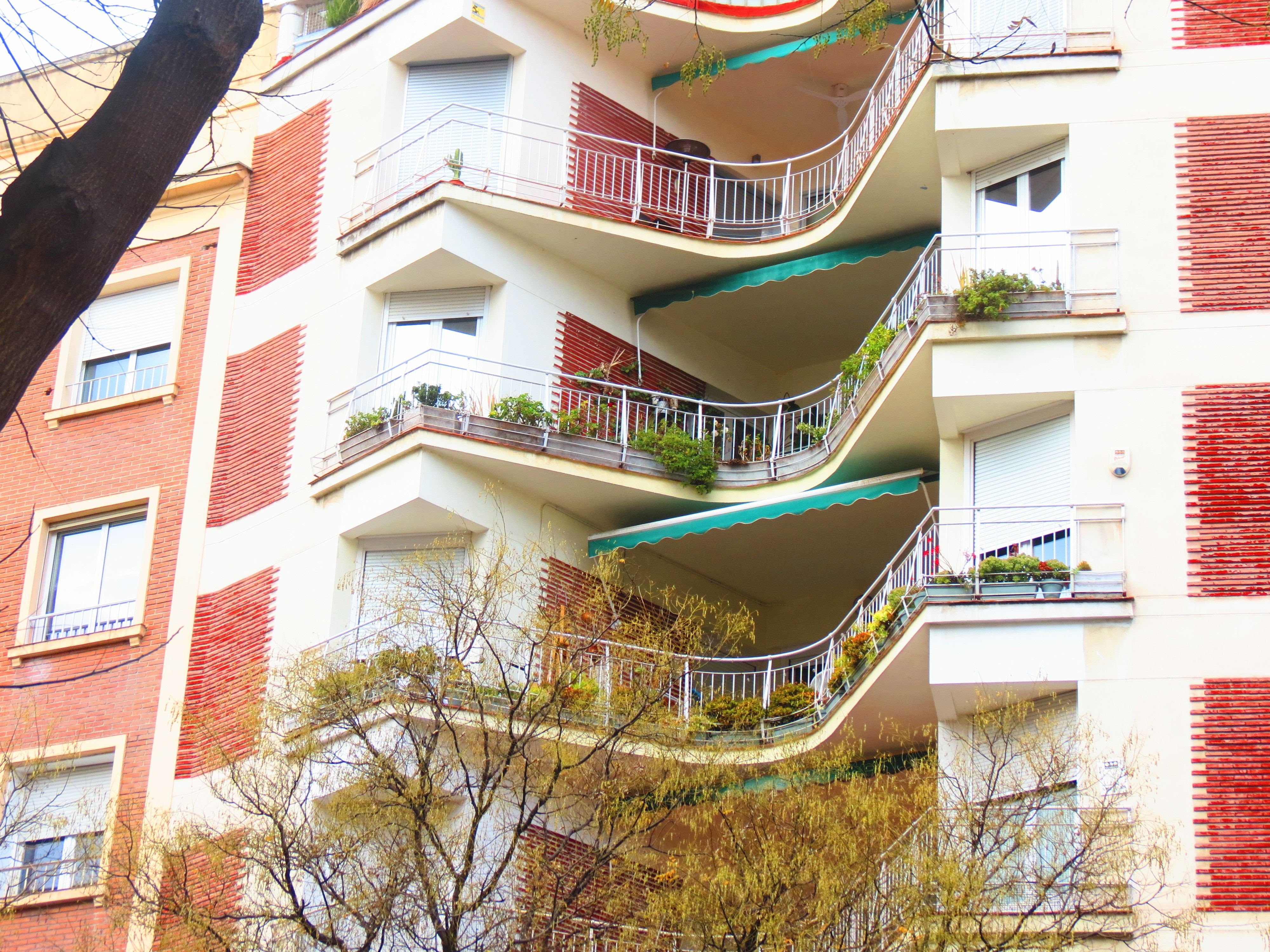 modern madrid apartment