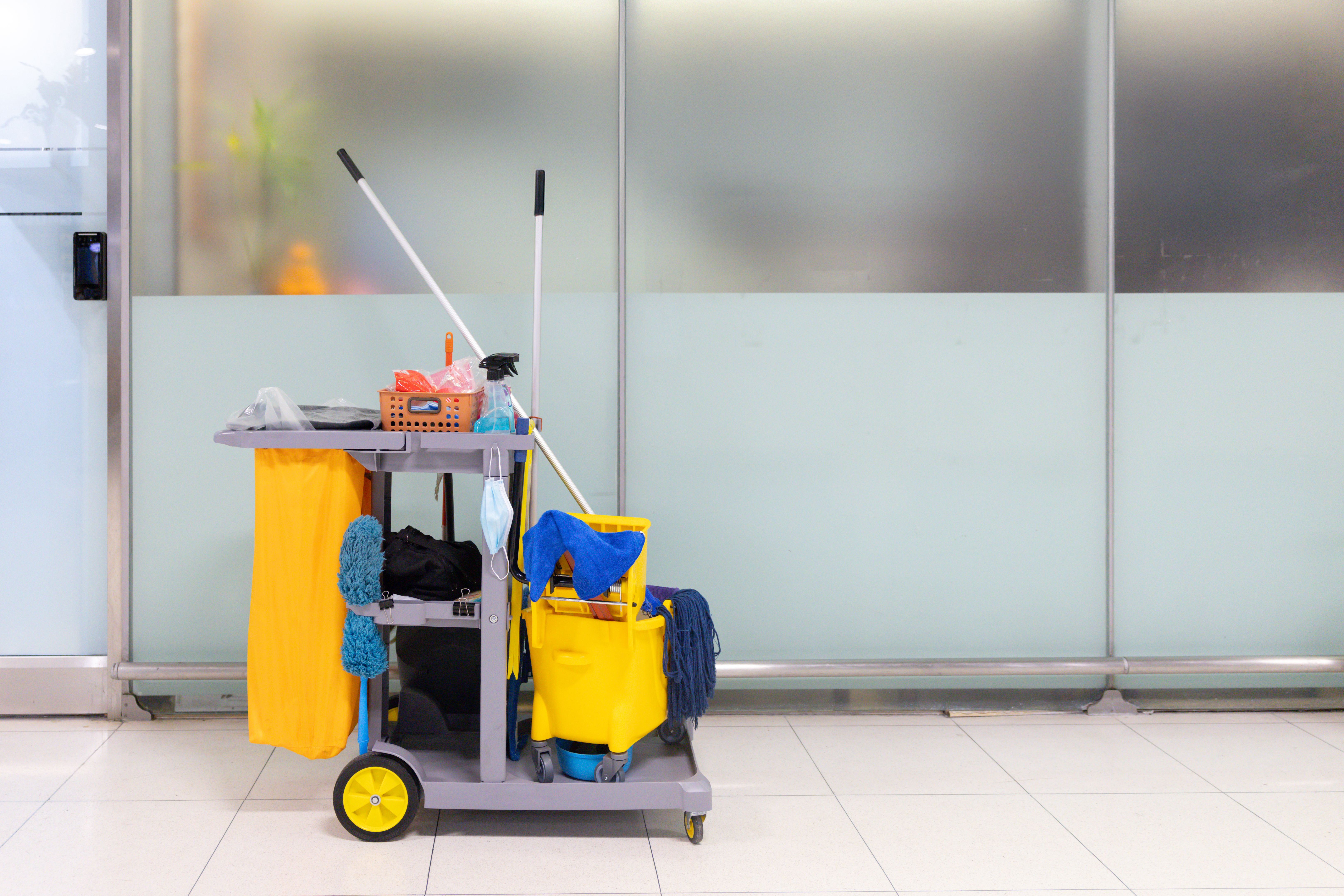 cleaning tools