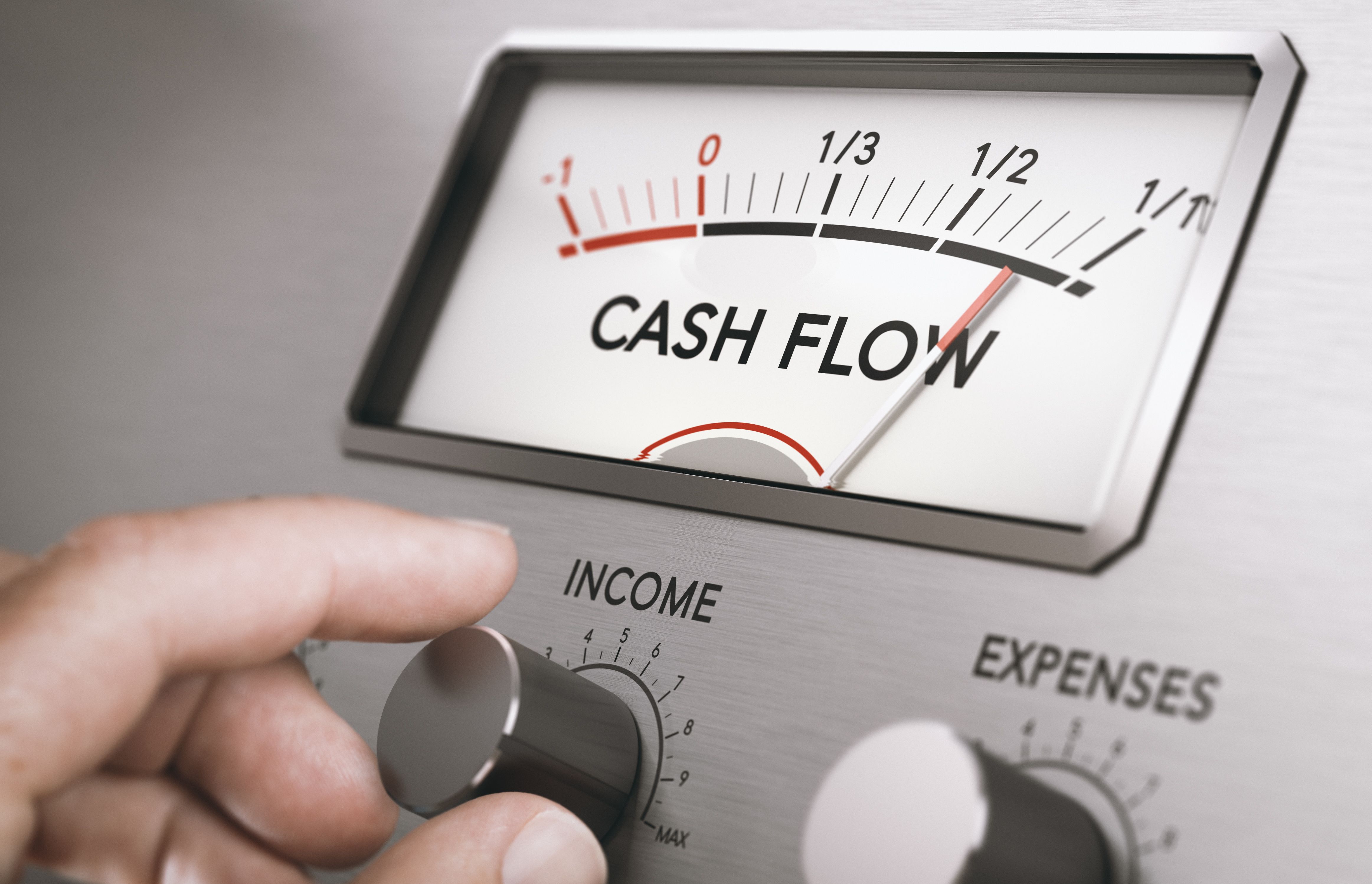 cash flow management